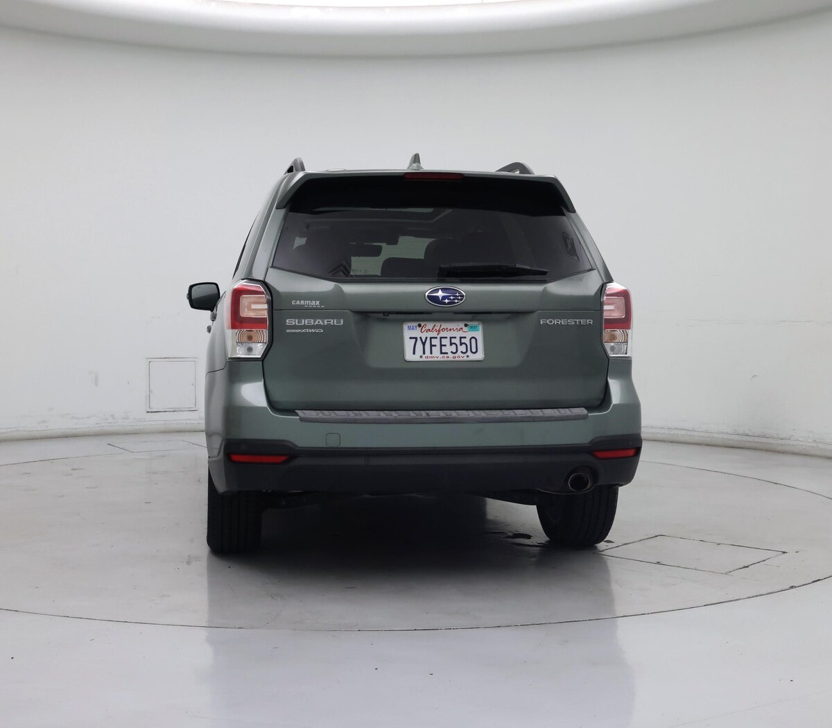 Rear