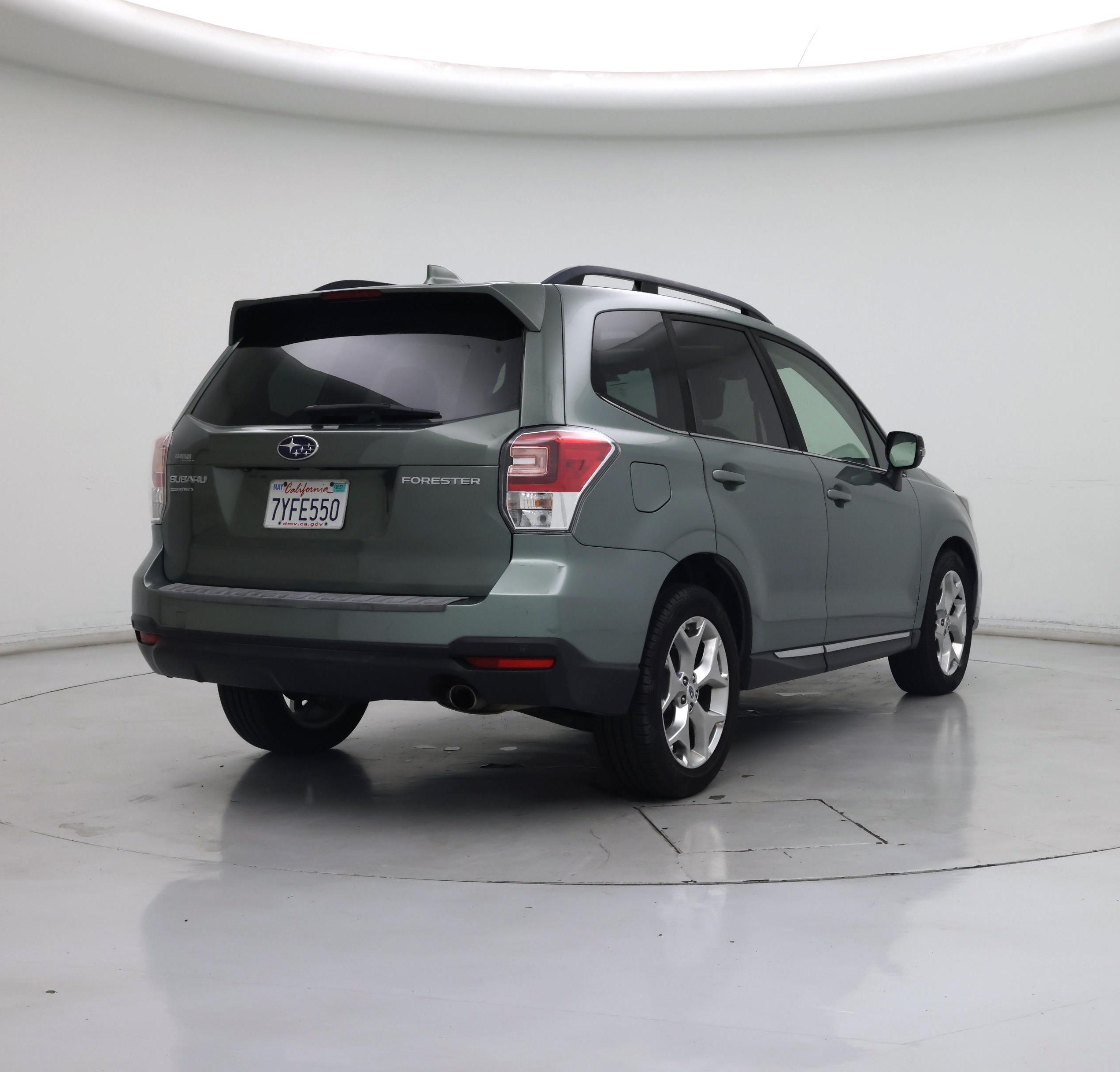 Thumbnail: 2017 Subaru Forester - 8