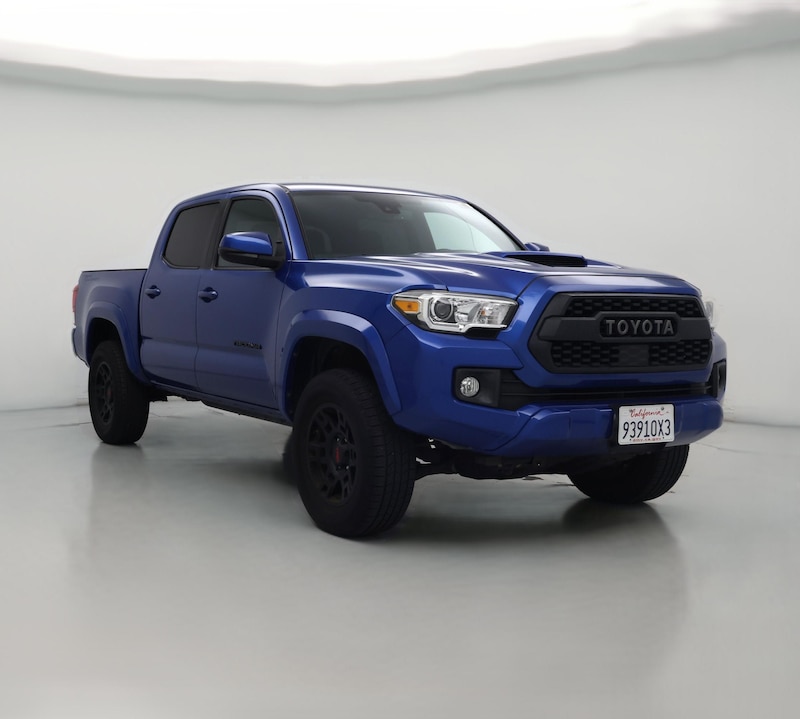 2018 Toyota Tacoma TRD Sport