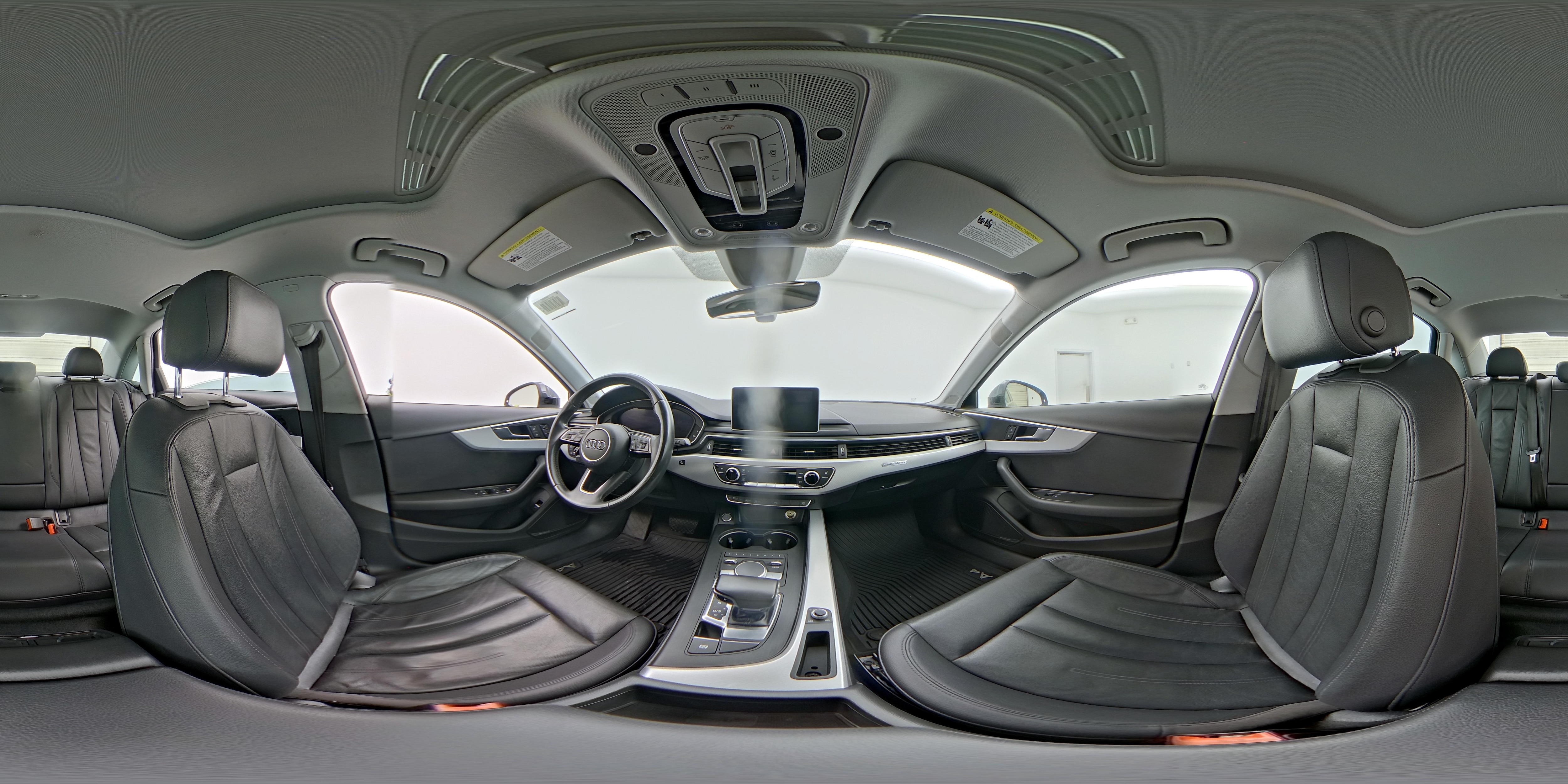 2017 Audi A4 Prestige - Photo 25