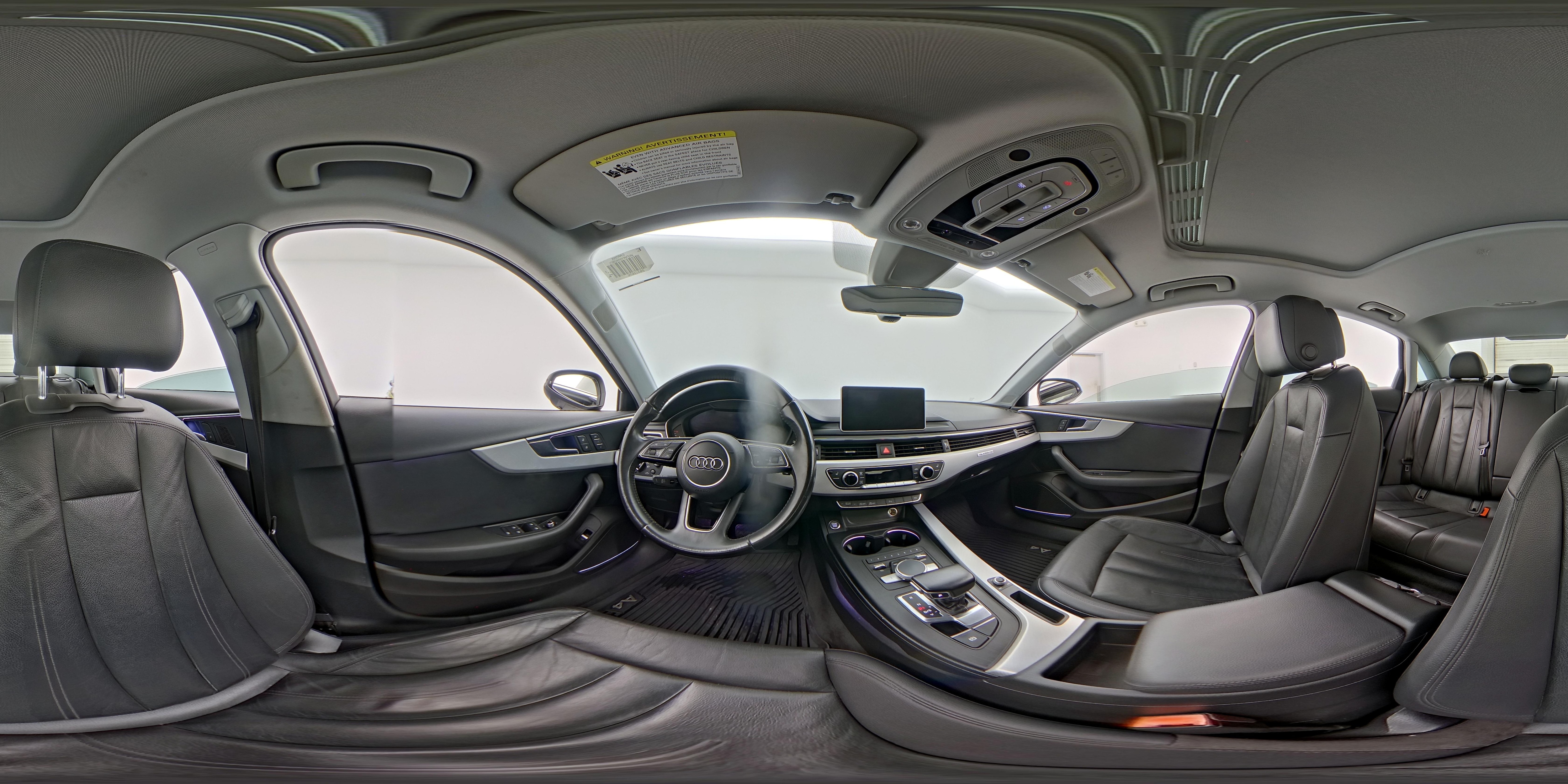 2017 Audi A4 Prestige - Photo 27