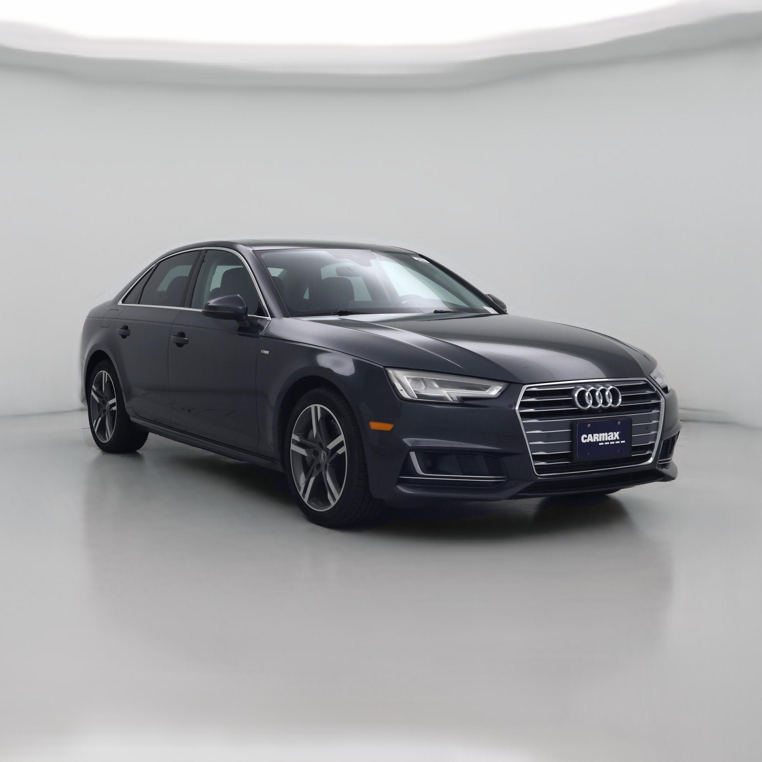 Thumbnail: 2017 Audi A4 - 1