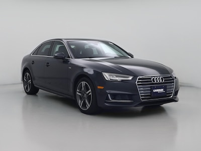 2017 Audi A4 Prestige