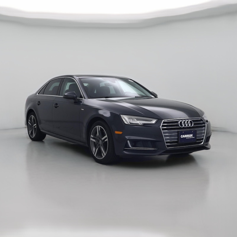 2017 Audi A4 Prestige