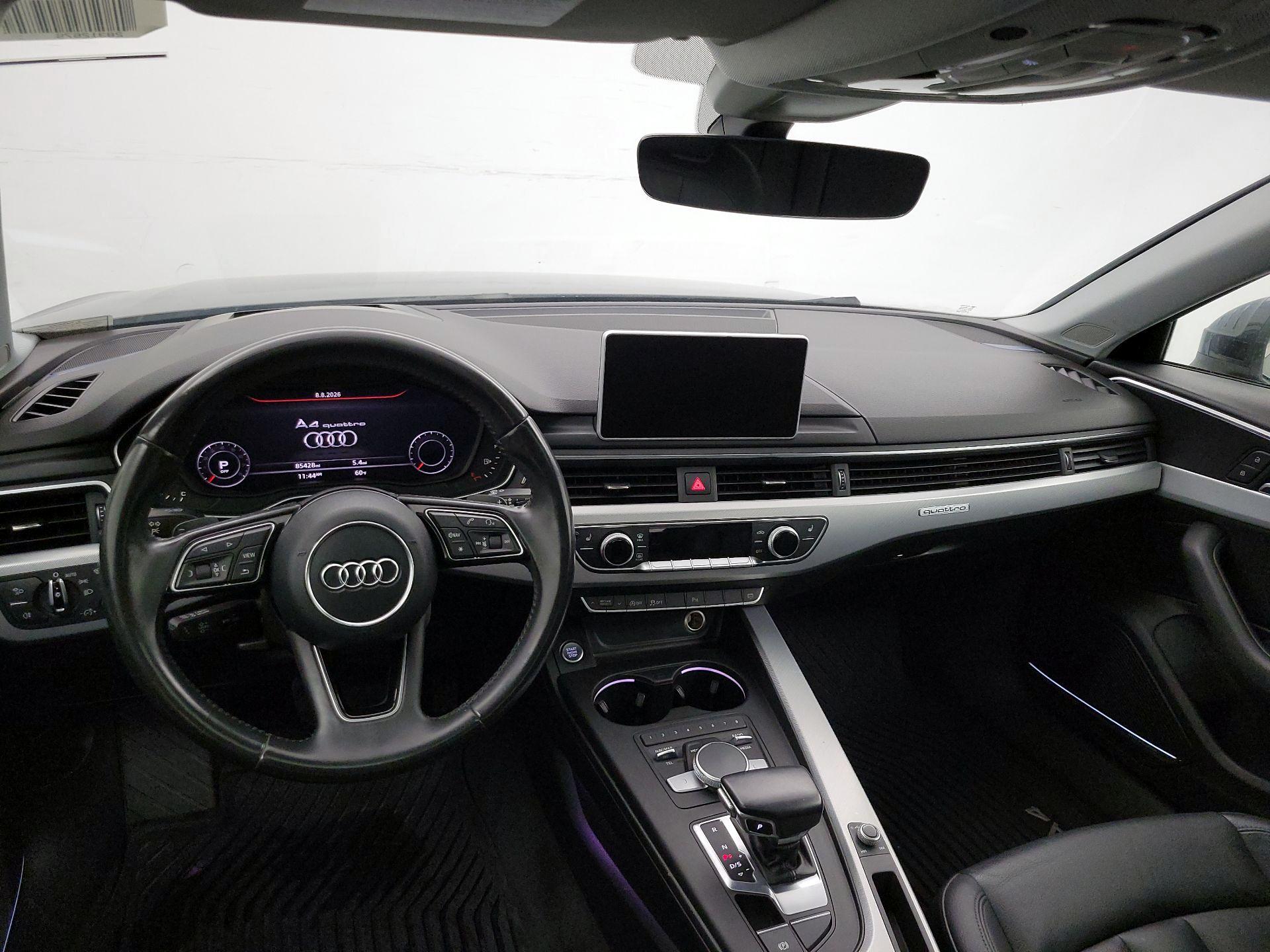Thumbnail: 2017 Audi A4 - 9