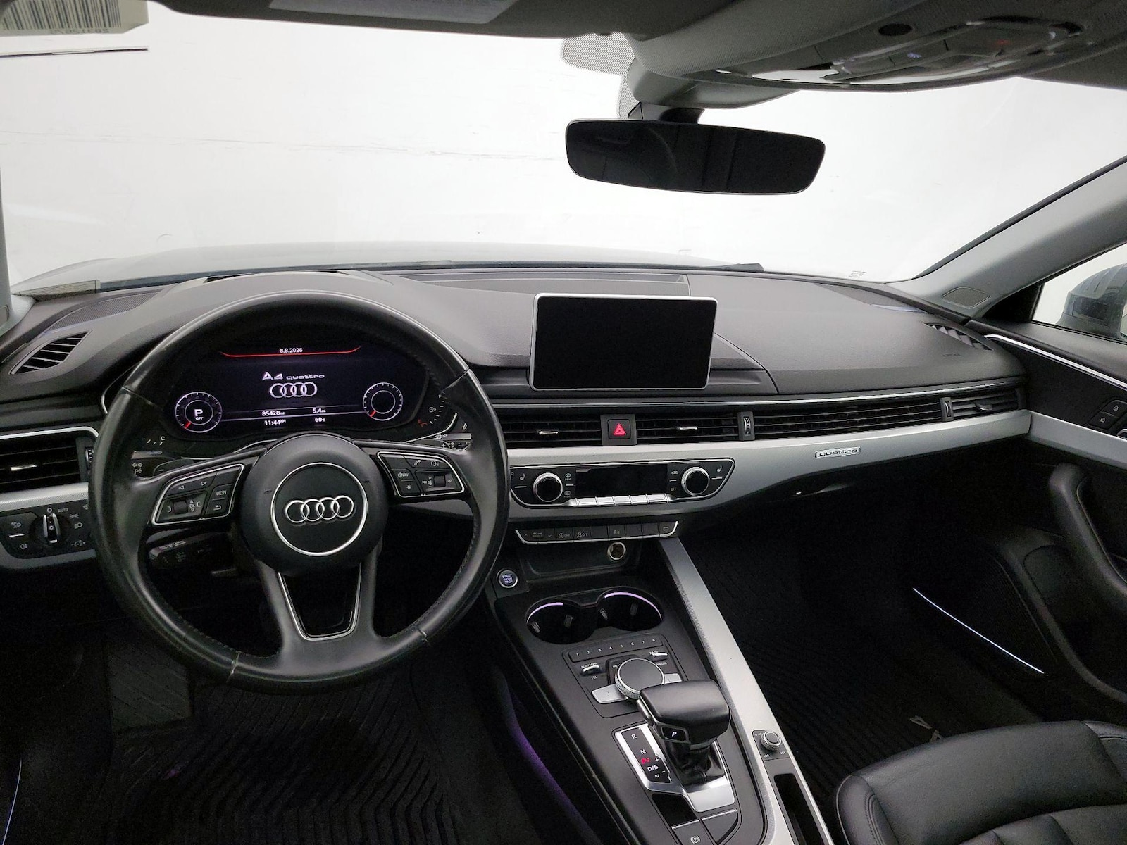 2017 Audi A4 Prestige - Photo 10