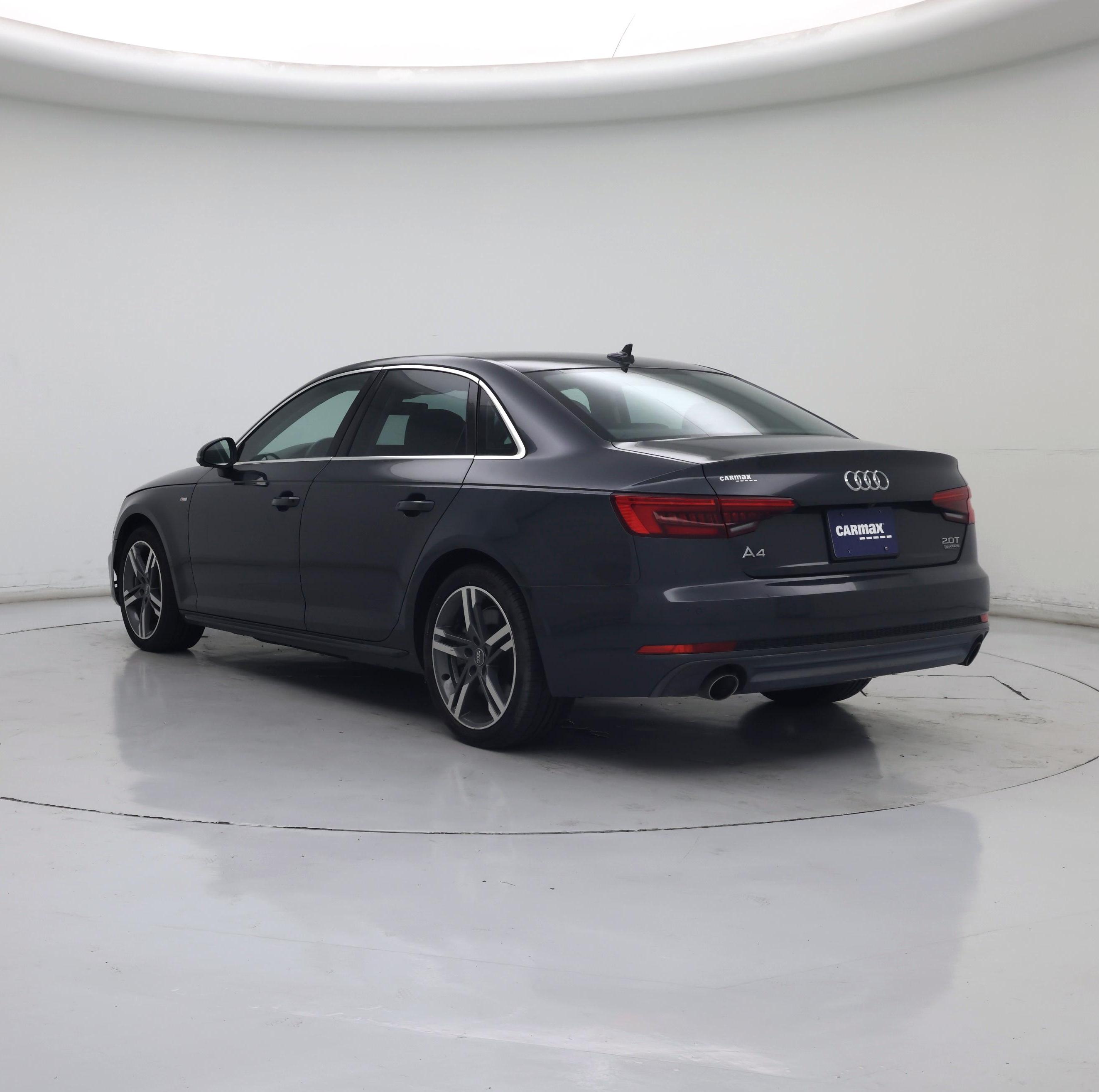 Thumbnail: 2017 Audi A4 - 2