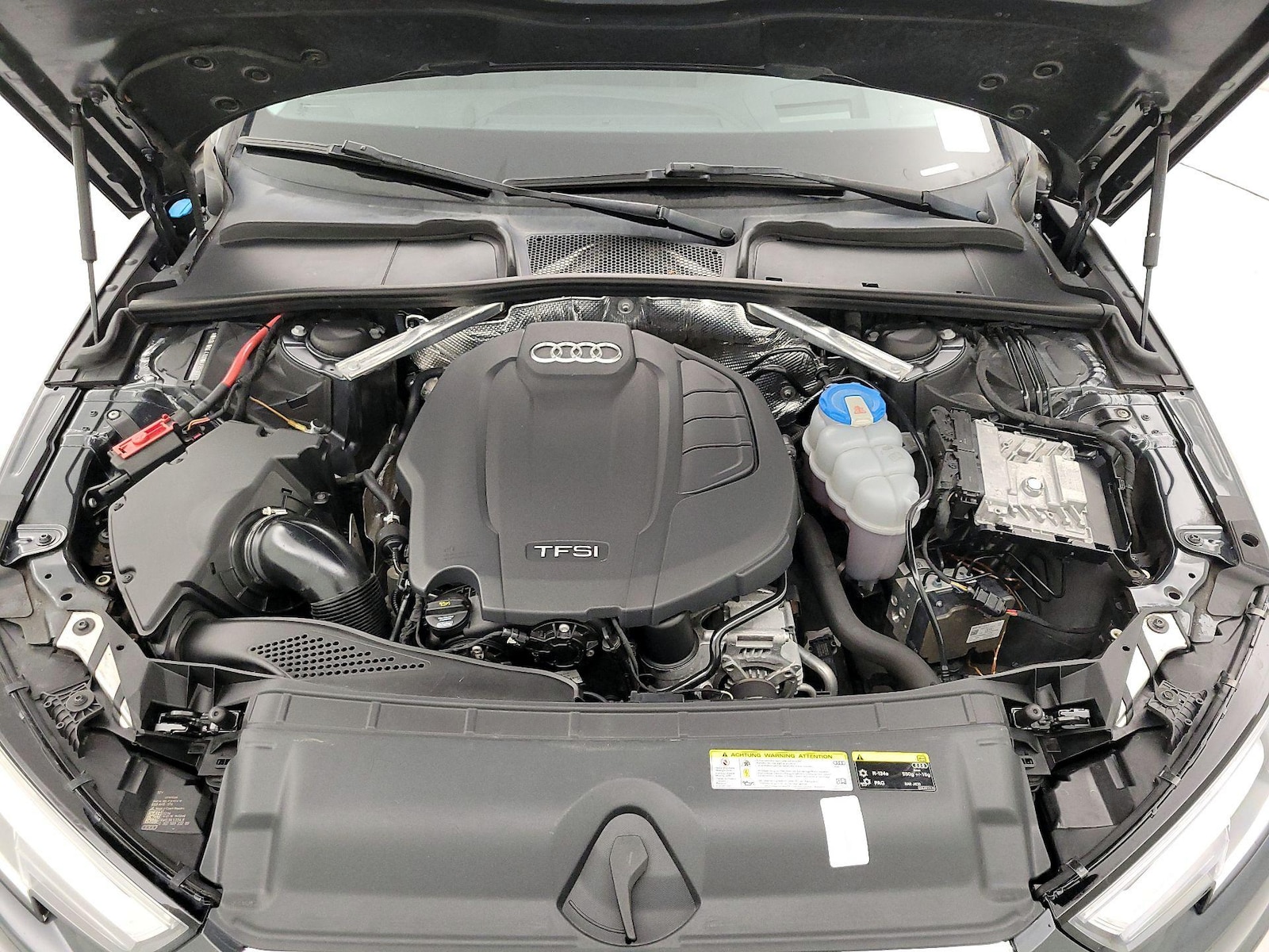 2017 Audi A4 Prestige - Photo 23