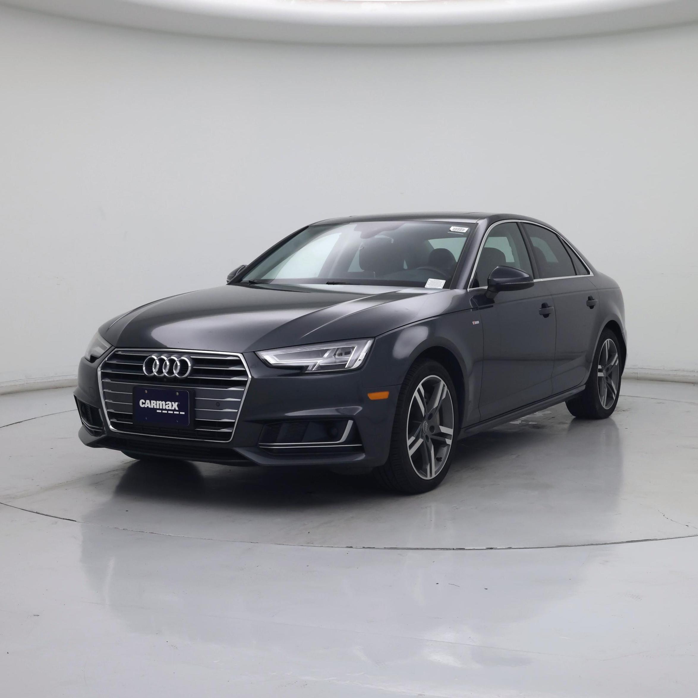 Thumbnail: 2017 Audi A4 - 4