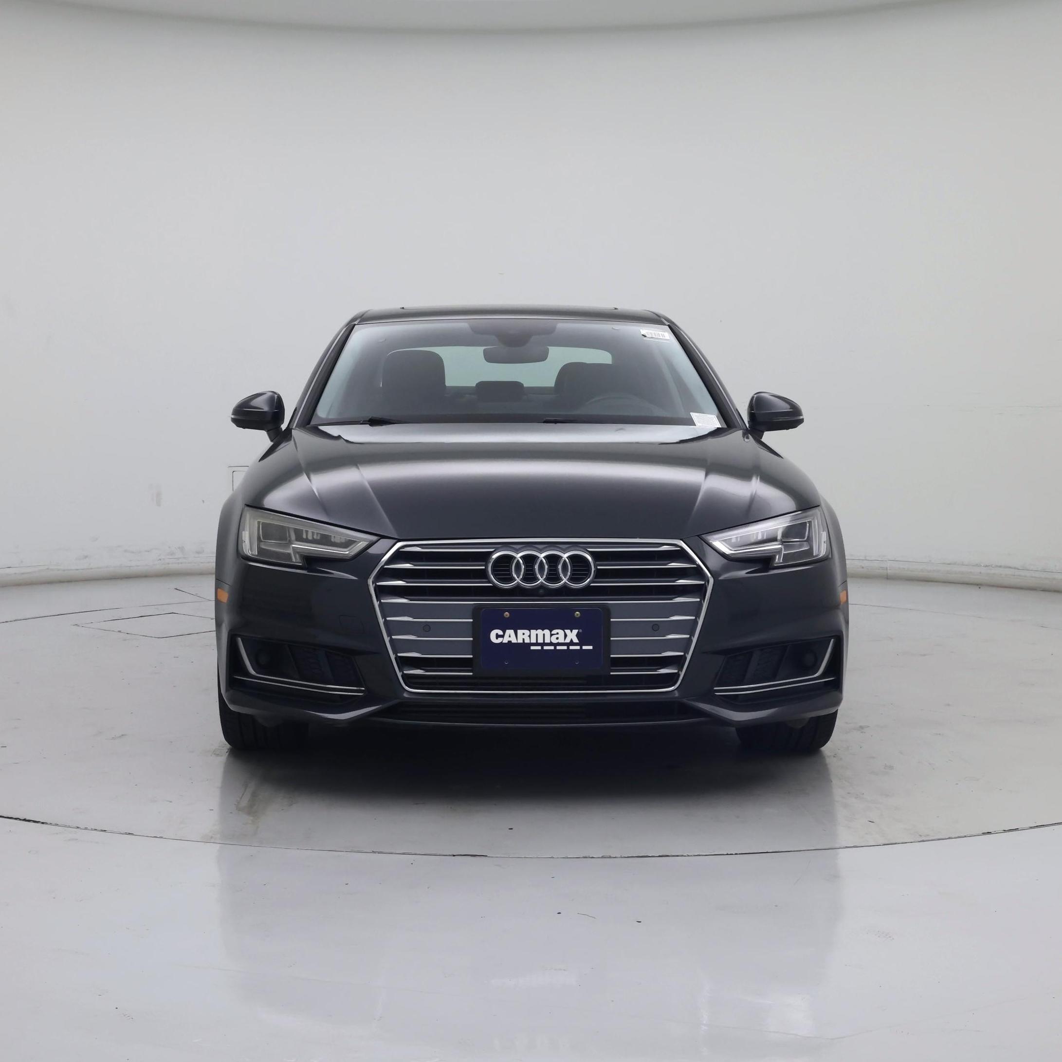 Thumbnail: 2017 Audi A4 - 5
