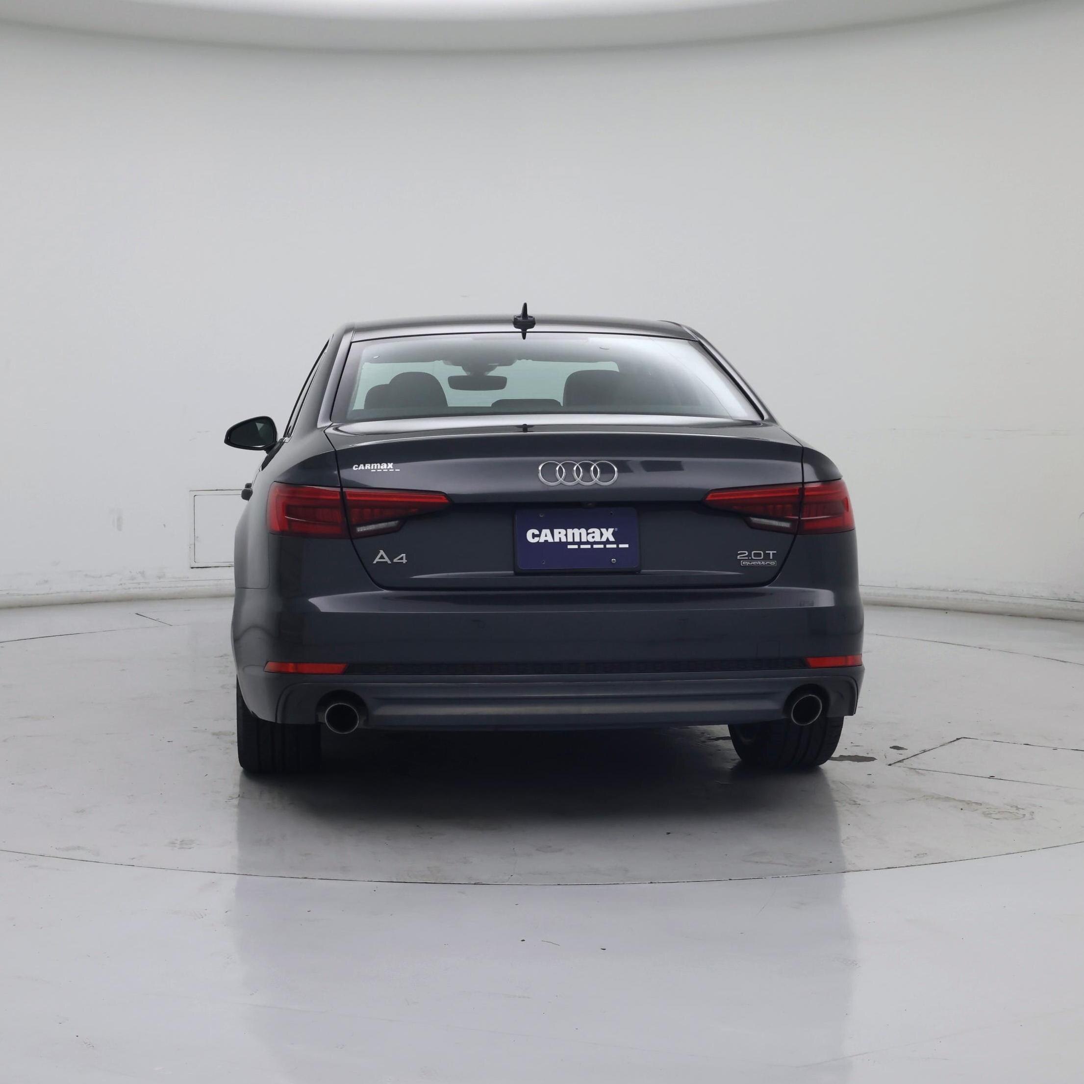 Thumbnail: 2017 Audi A4 - 6