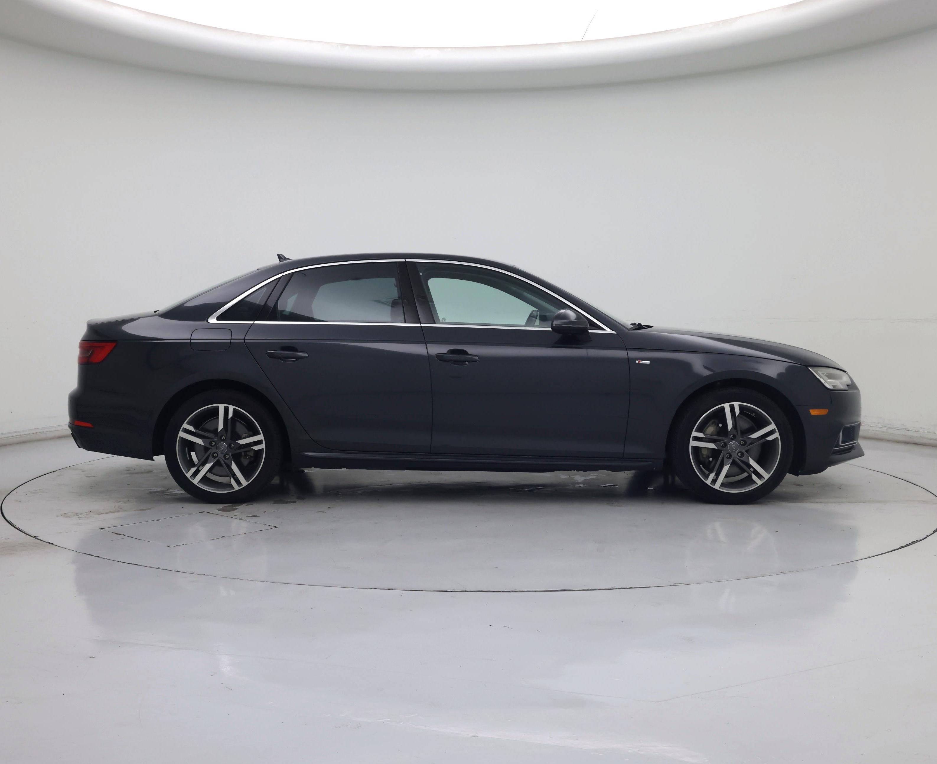 Thumbnail: 2017 Audi A4 - 7