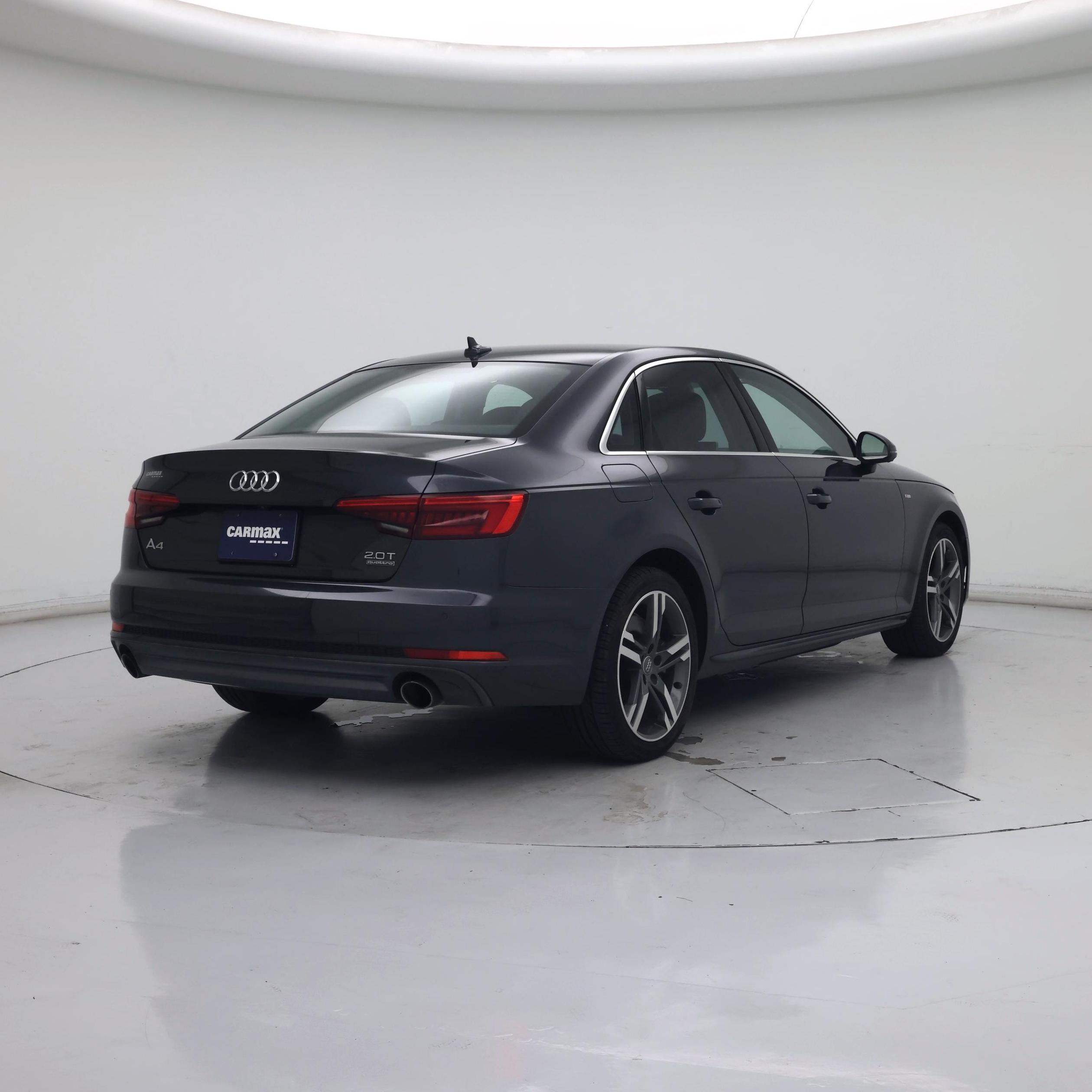 Thumbnail: 2017 Audi A4 - 8