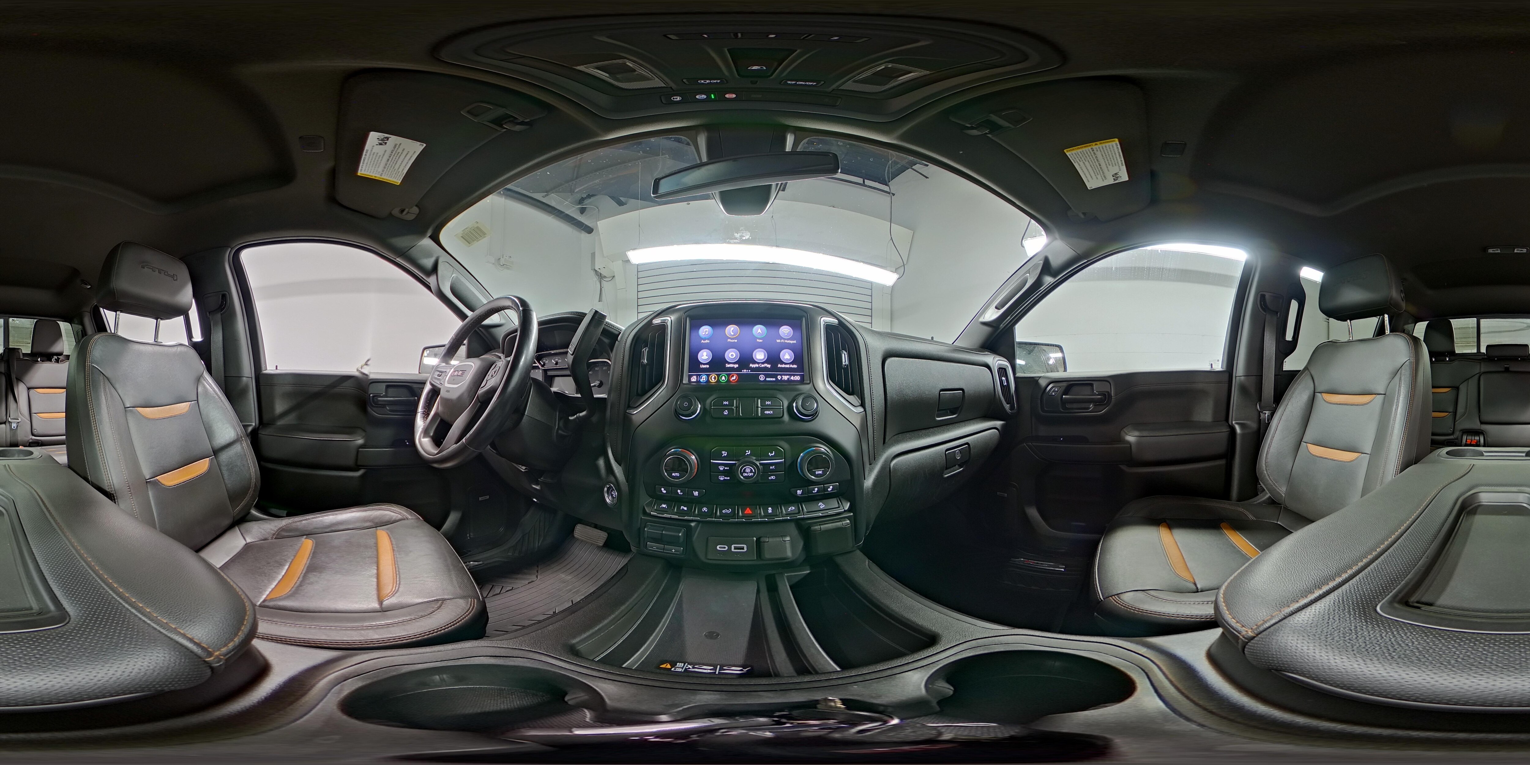 2020 GMC Sierra 1500 AT4 - Photo 20