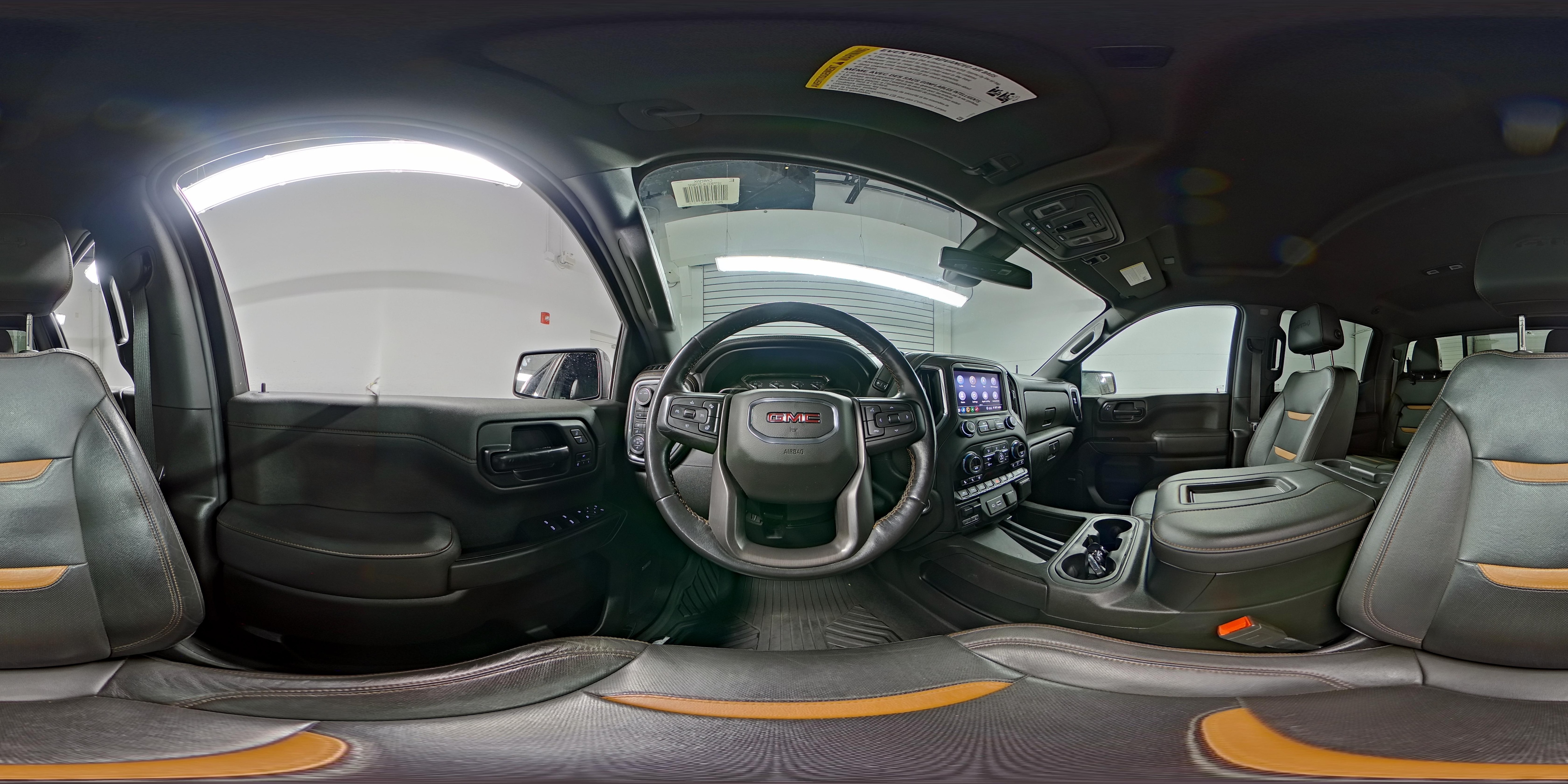 2020 GMC Sierra 1500 AT4 - Photo 22