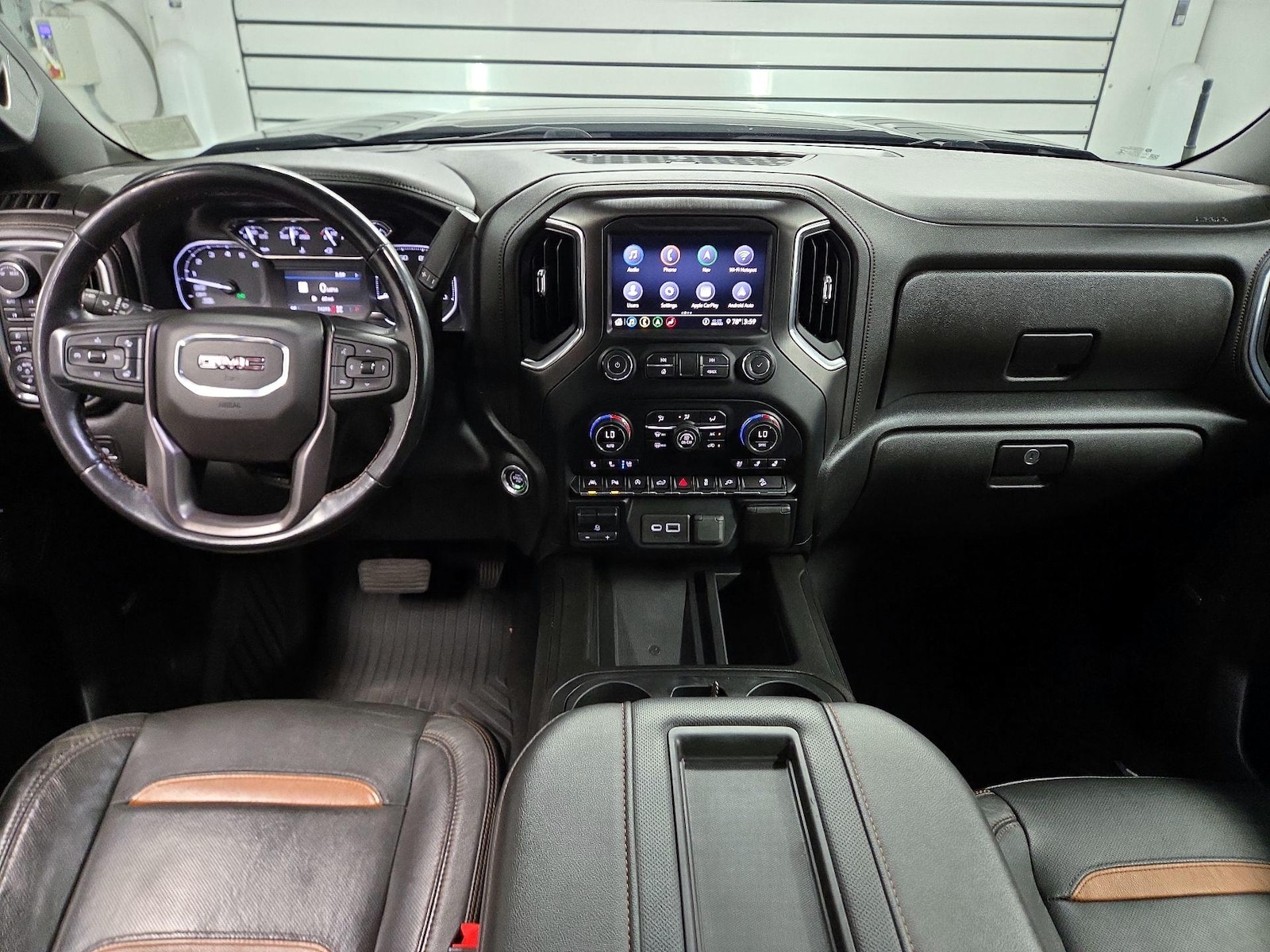 2020 GMC Sierra 1500 AT4 - Photo 10