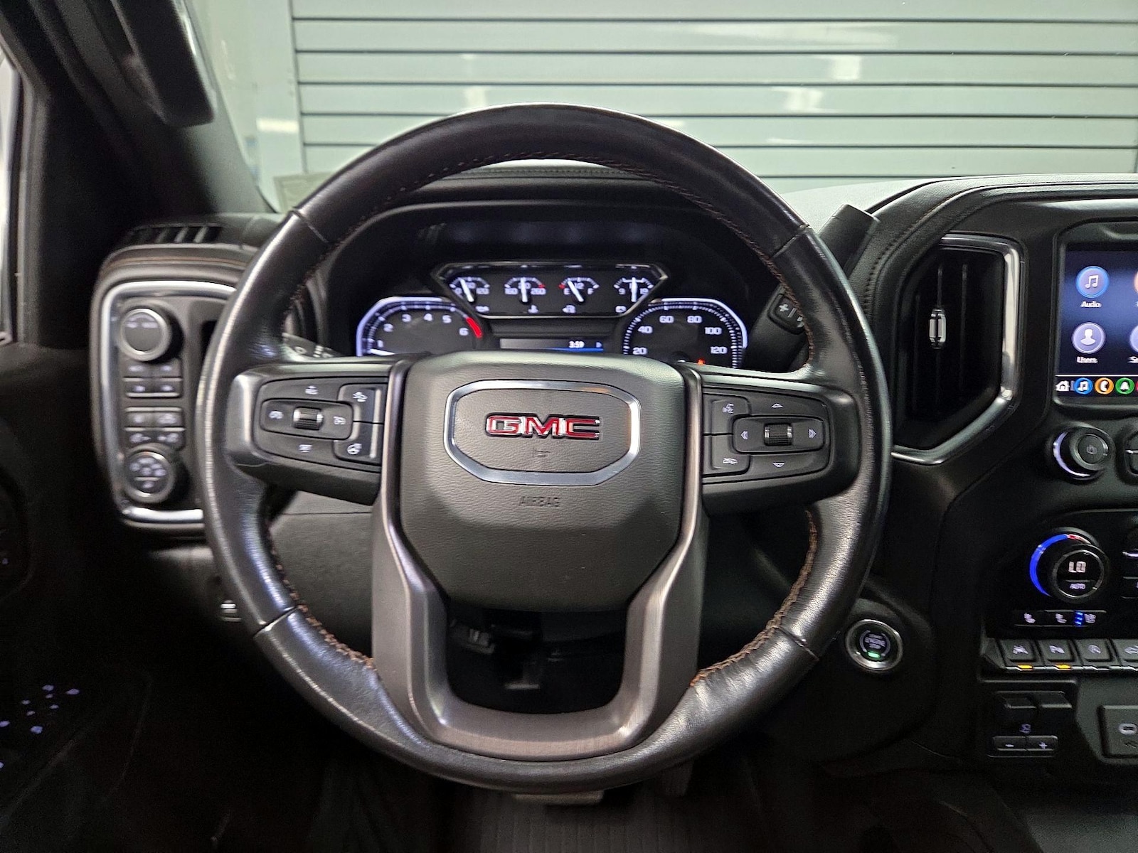 2020 GMC Sierra 1500 AT4 - Photo 11