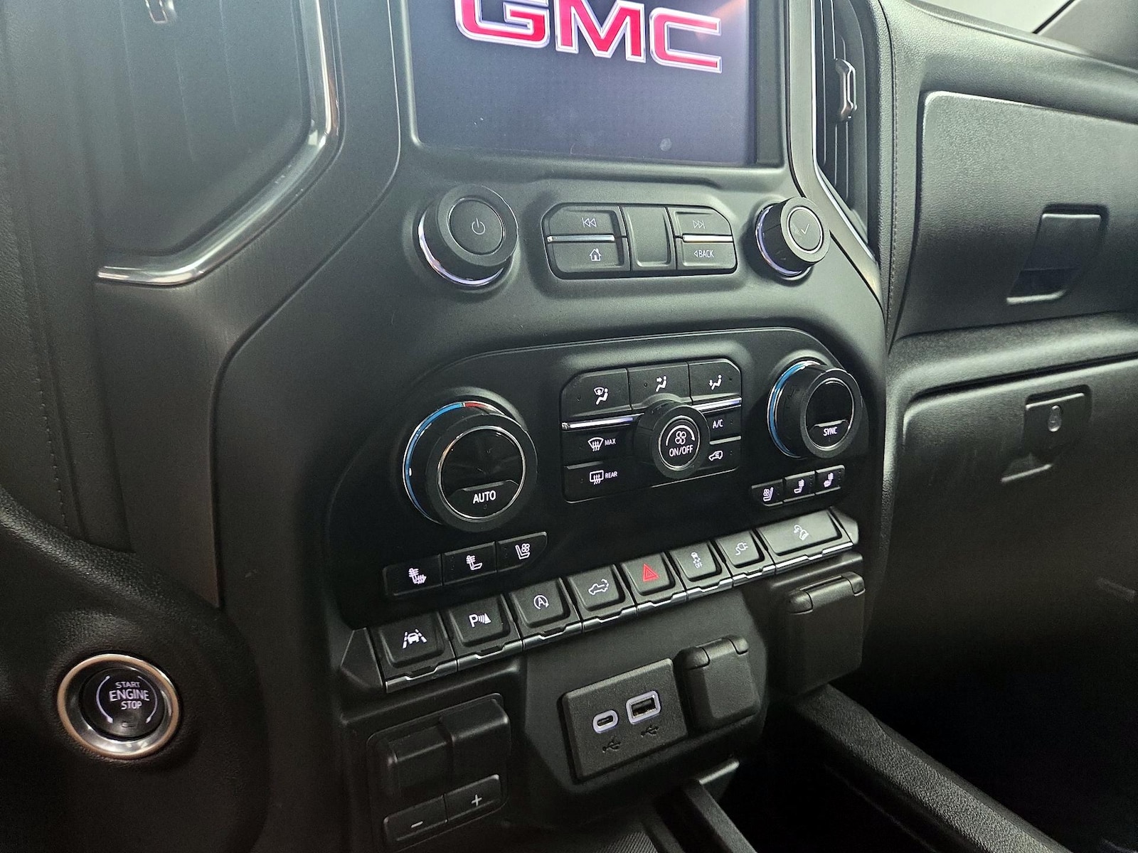 2020 GMC Sierra 1500 AT4 - Photo 15