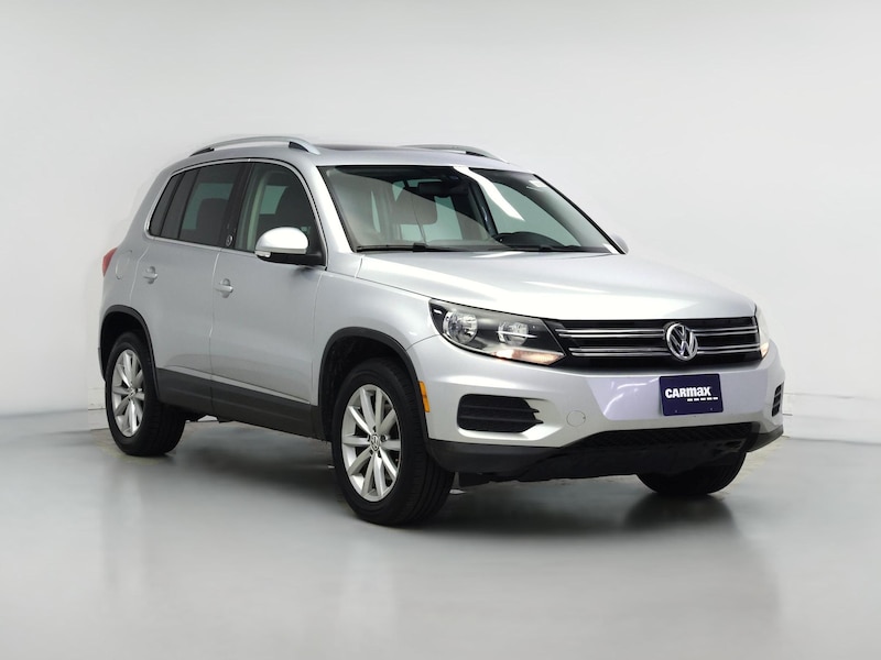 2017 Volkswagen Tiguan Wolfsburg Edition -
                  Murrieta, CA