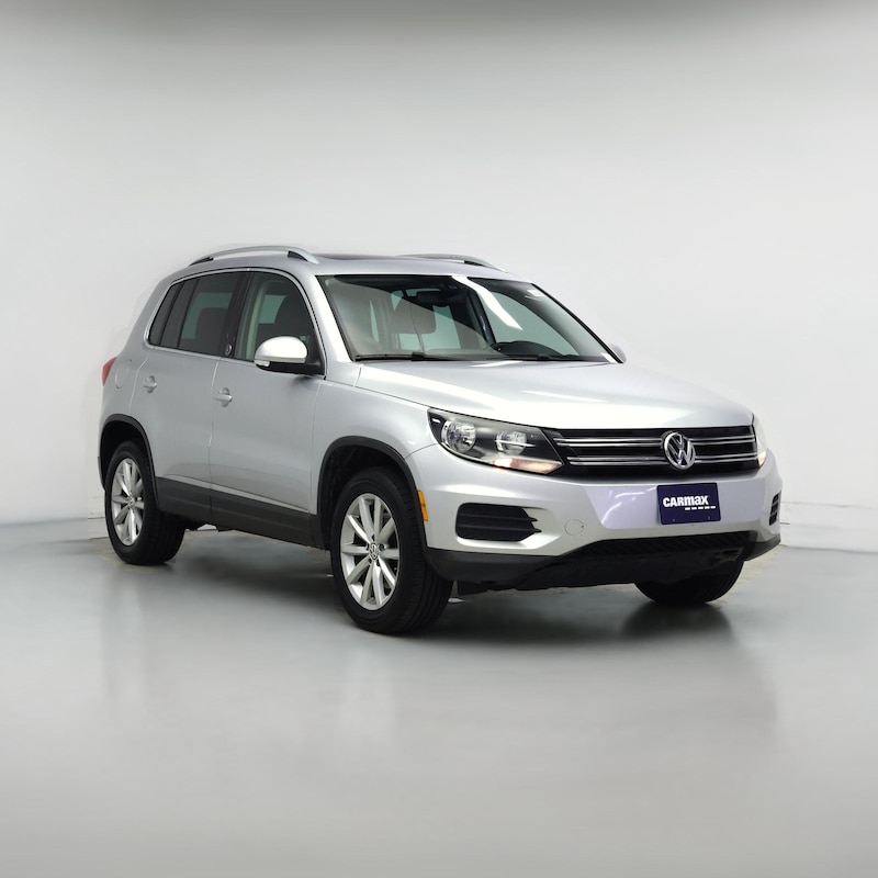 2017 Volkswagen Tiguan Wolfsburg Edition