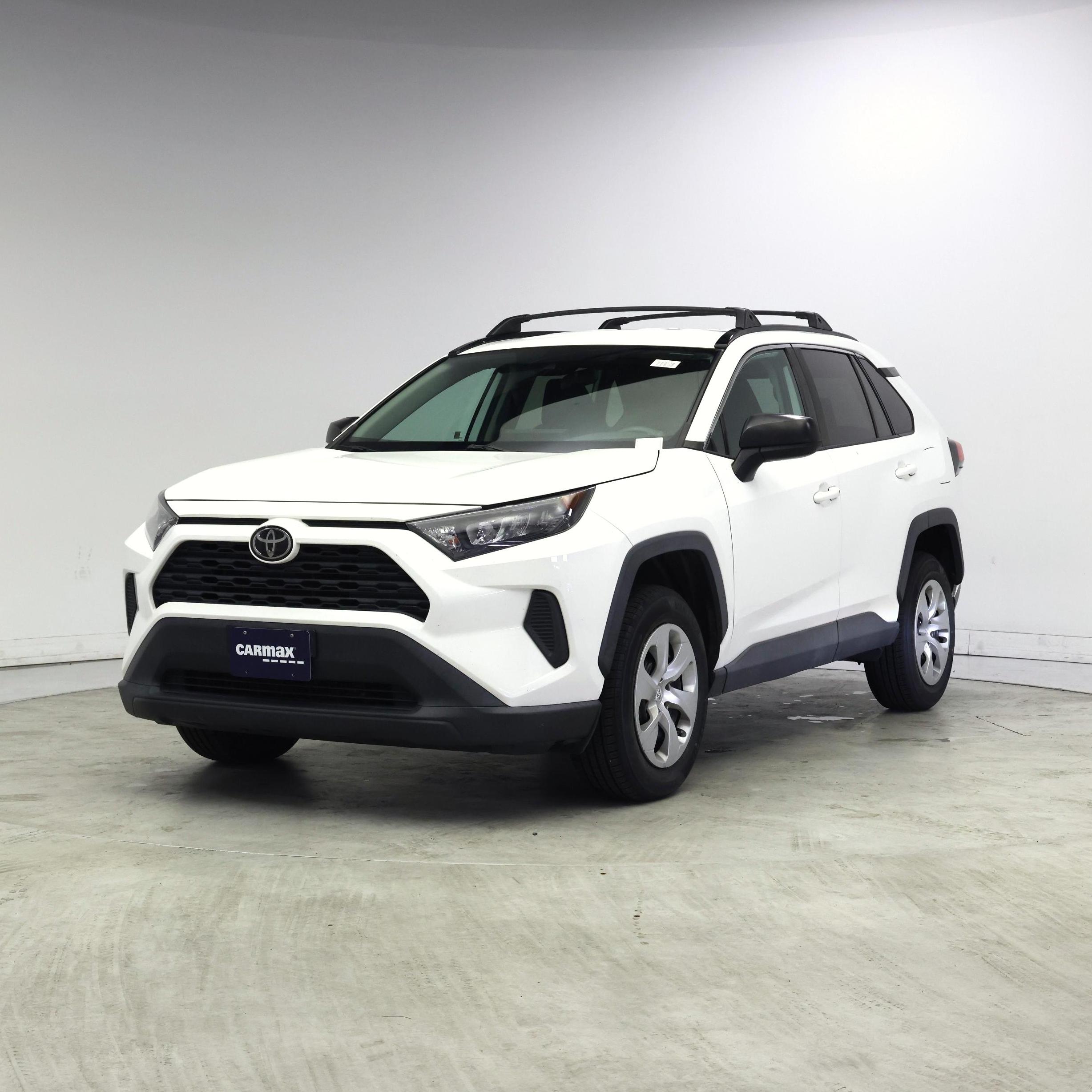 Thumbnail: 2019 Toyota RAV4 - 4