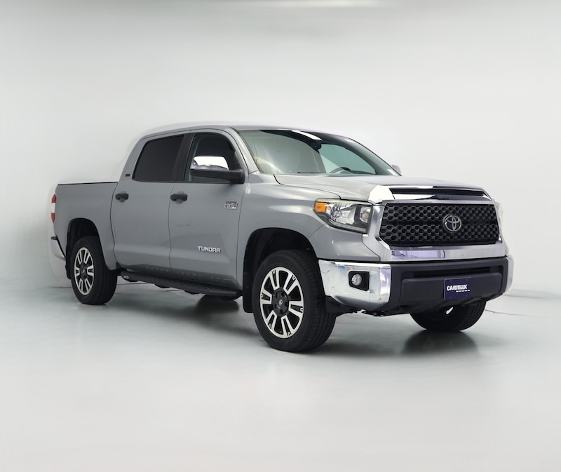 2021 Toyota Tundra SR5