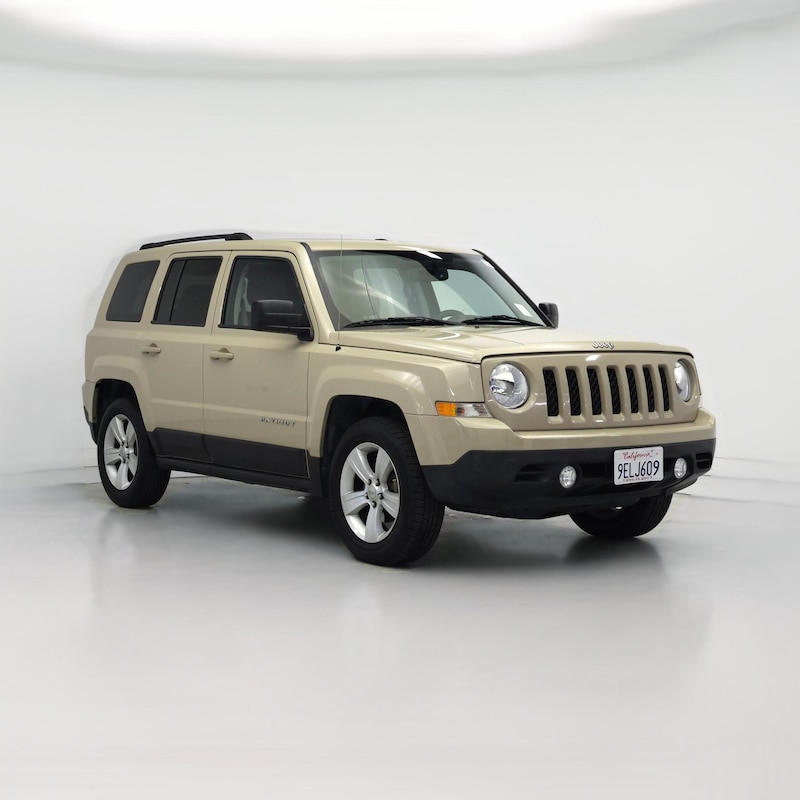 2017 Jeep Patriot Sport