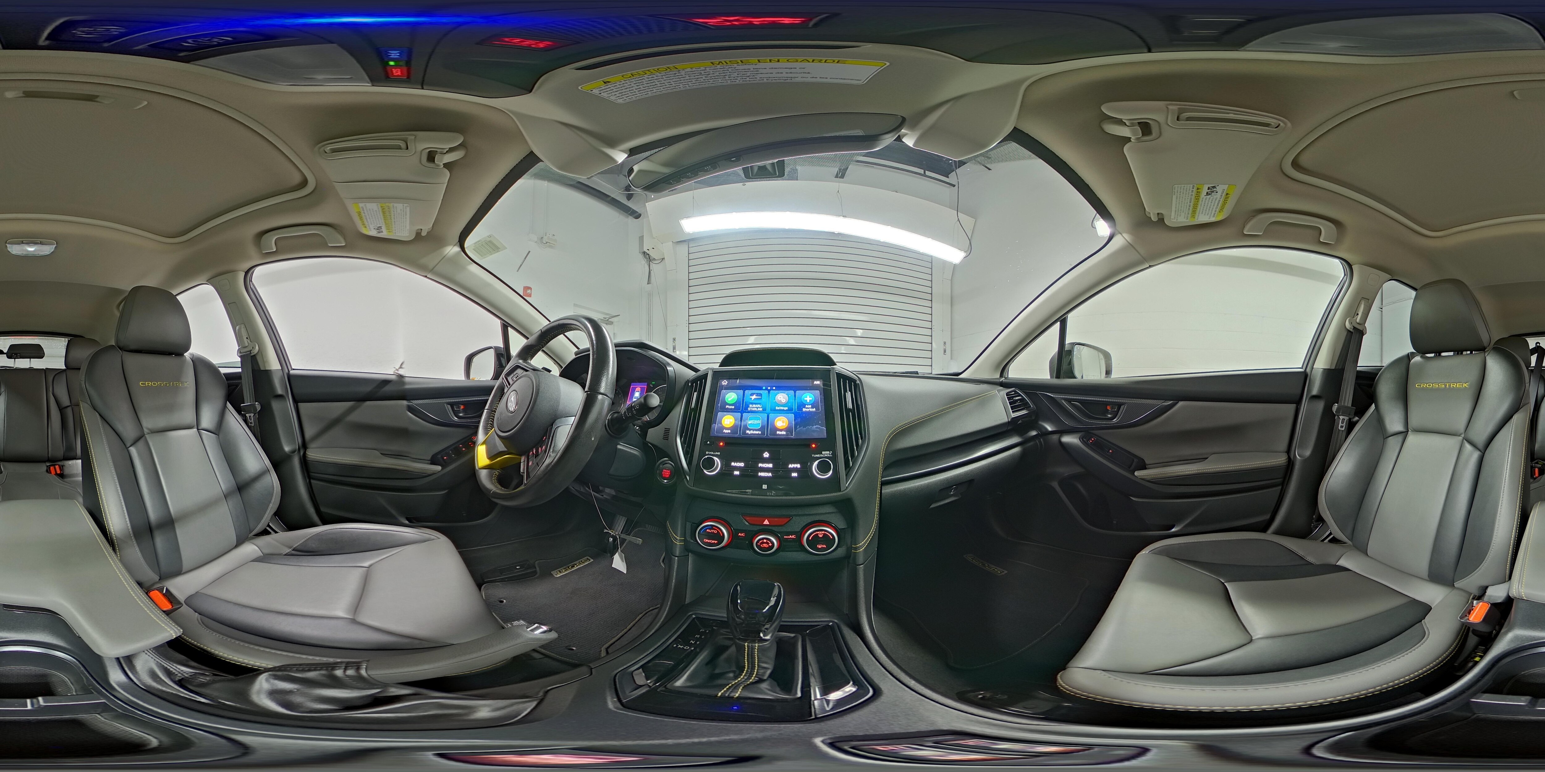 2021 Subaru Crosstrek Sport - Photo 20