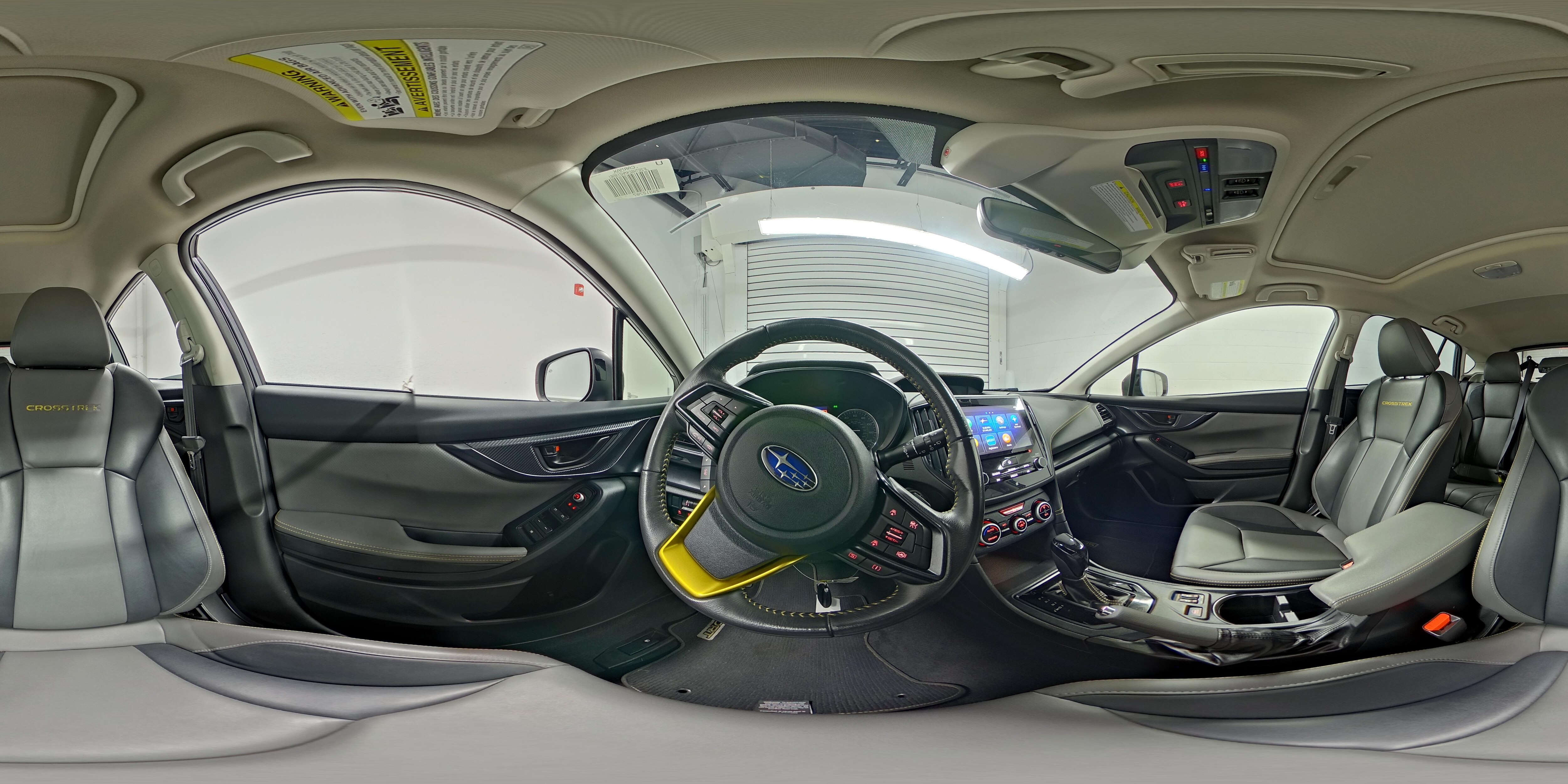2021 Subaru Crosstrek Sport - Photo 22