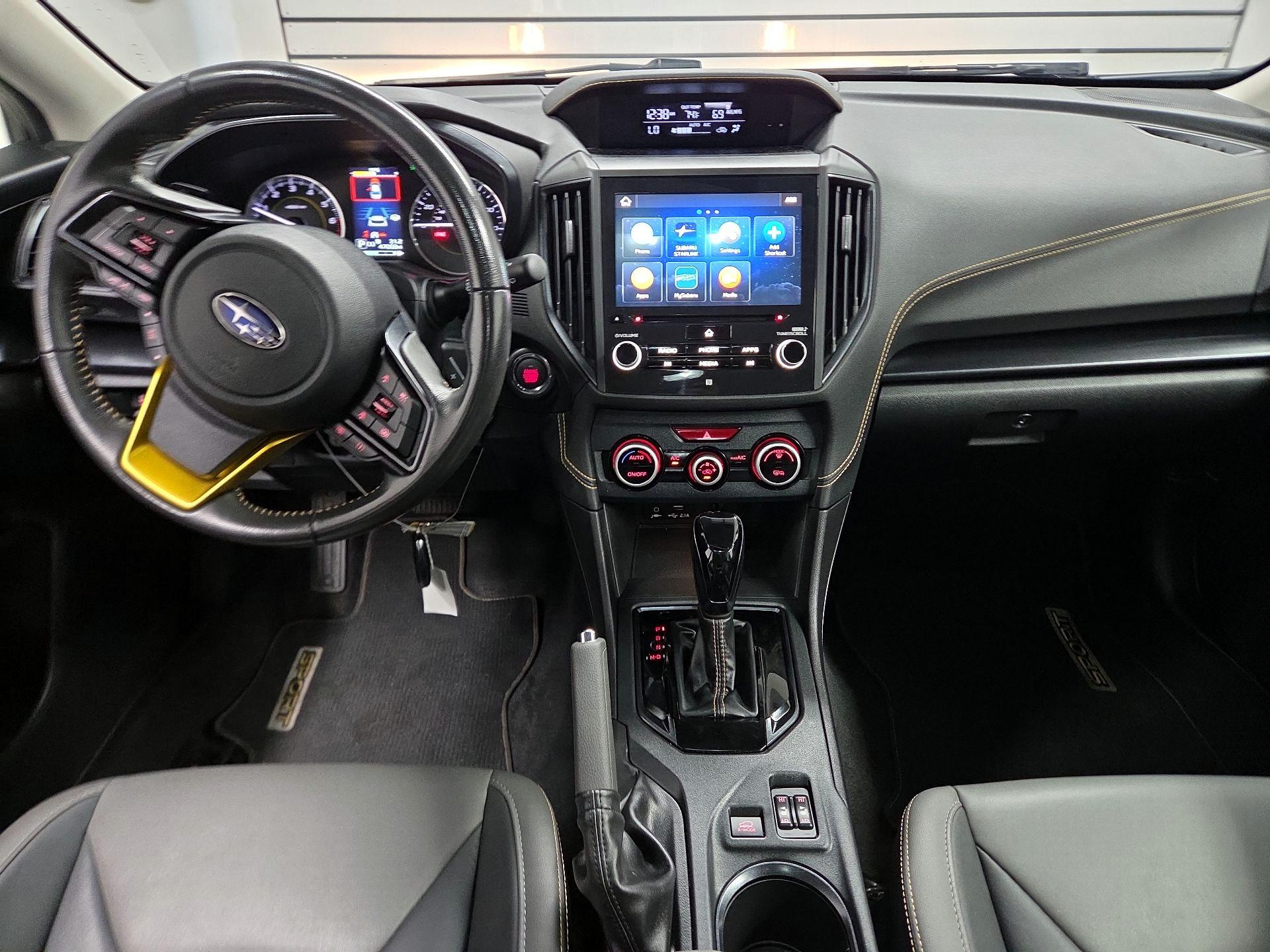 Thumbnail: 2021 Subaru Crosstrek - 9