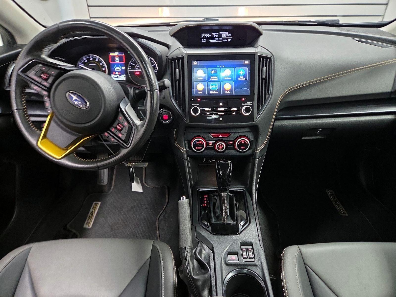 2021 Subaru Crosstrek Sport - Photo 10