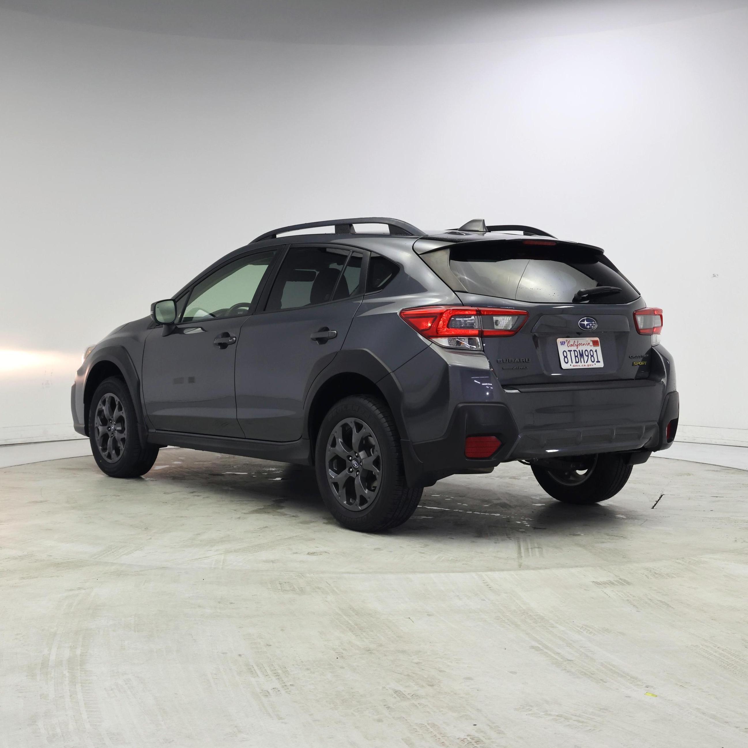 Thumbnail: 2021 Subaru Crosstrek - 2
