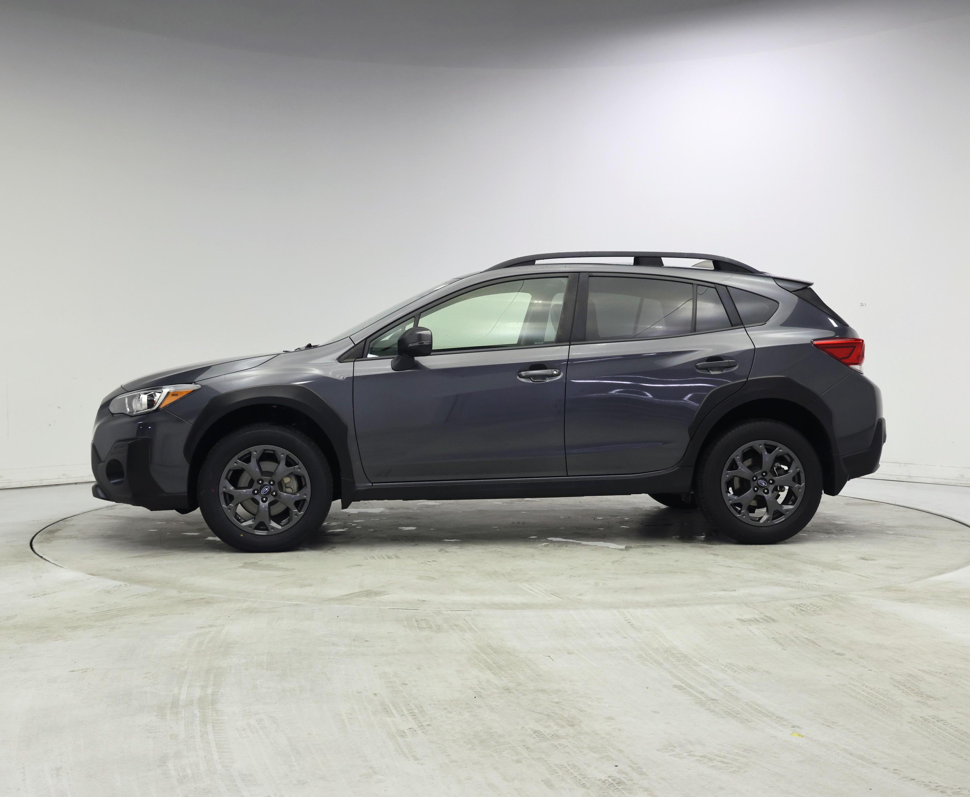 Thumbnail: 2021 Subaru Crosstrek - 3