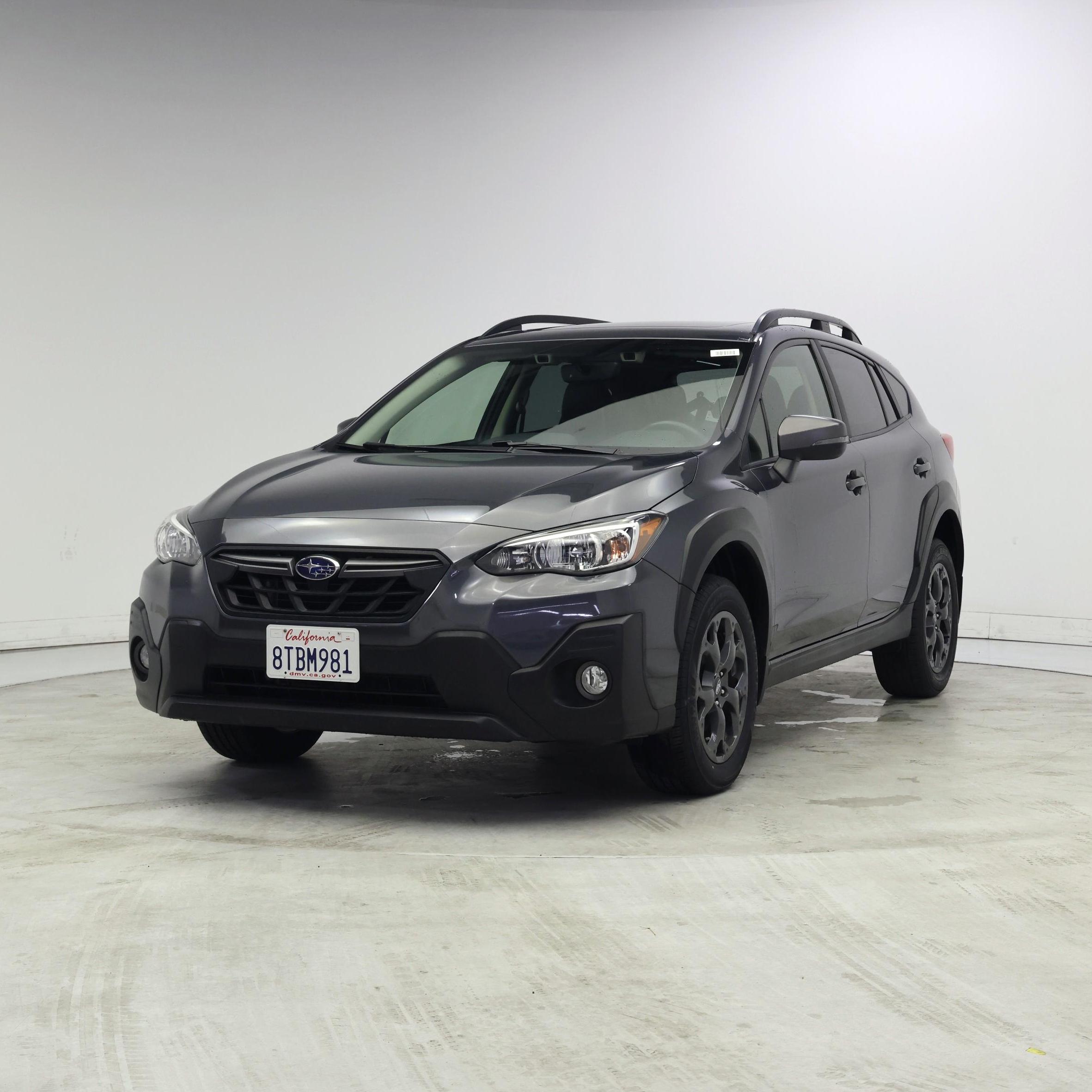 Thumbnail: 2021 Subaru Crosstrek - 4