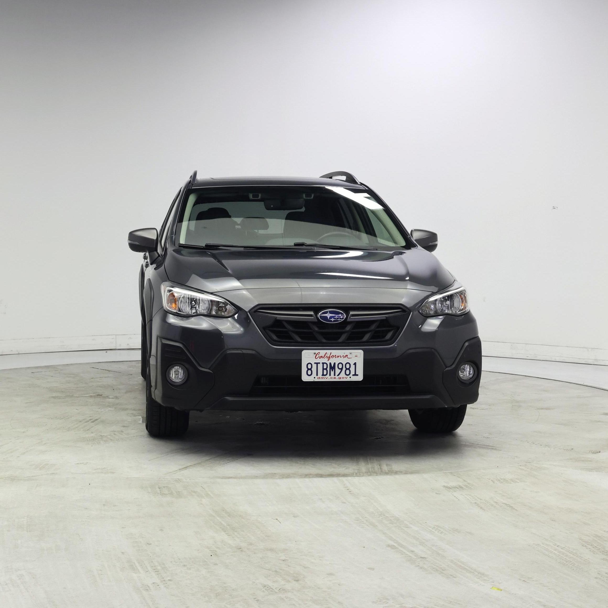 Thumbnail: 2021 Subaru Crosstrek - 5