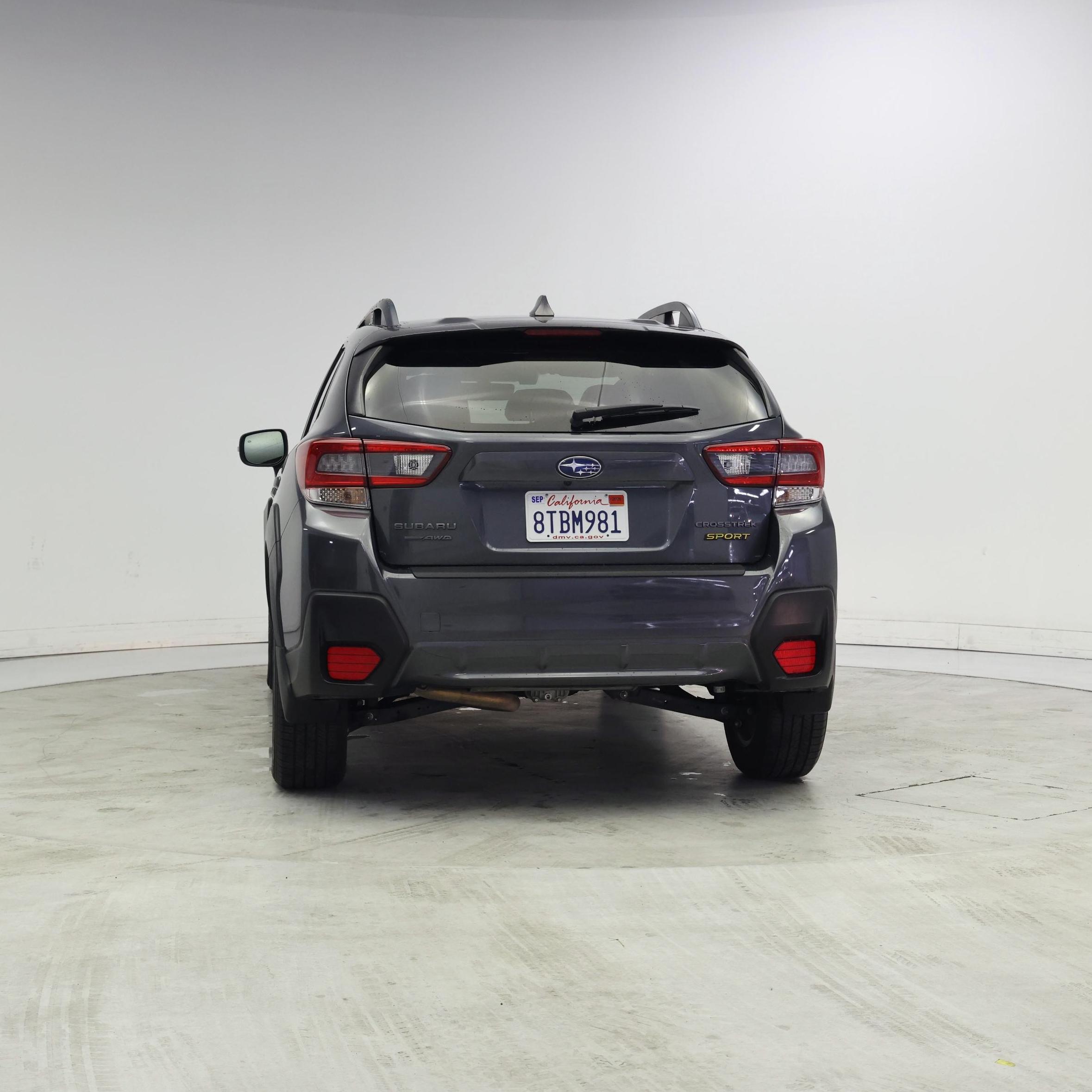 Thumbnail: 2021 Subaru Crosstrek - 6