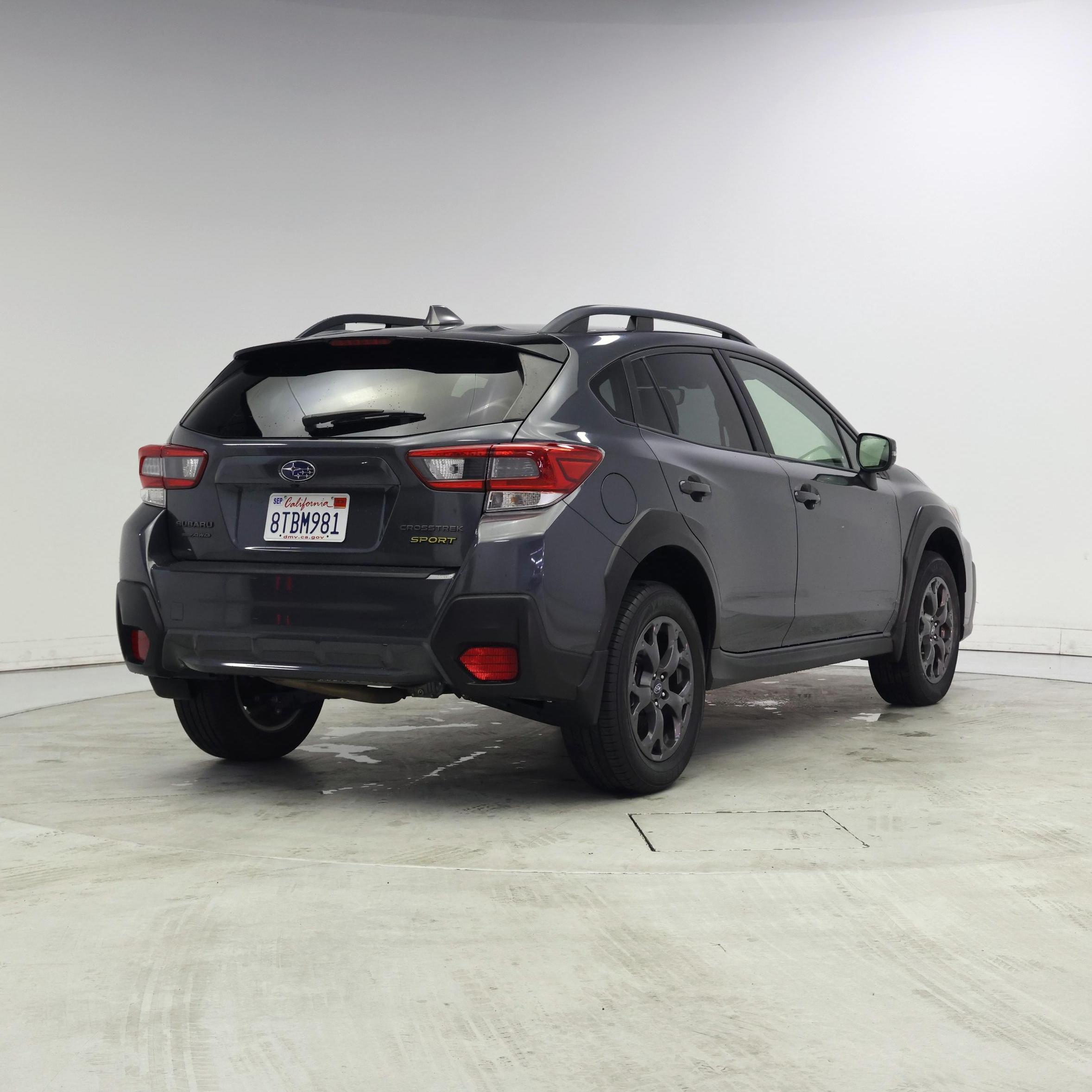Thumbnail: 2021 Subaru Crosstrek - 8