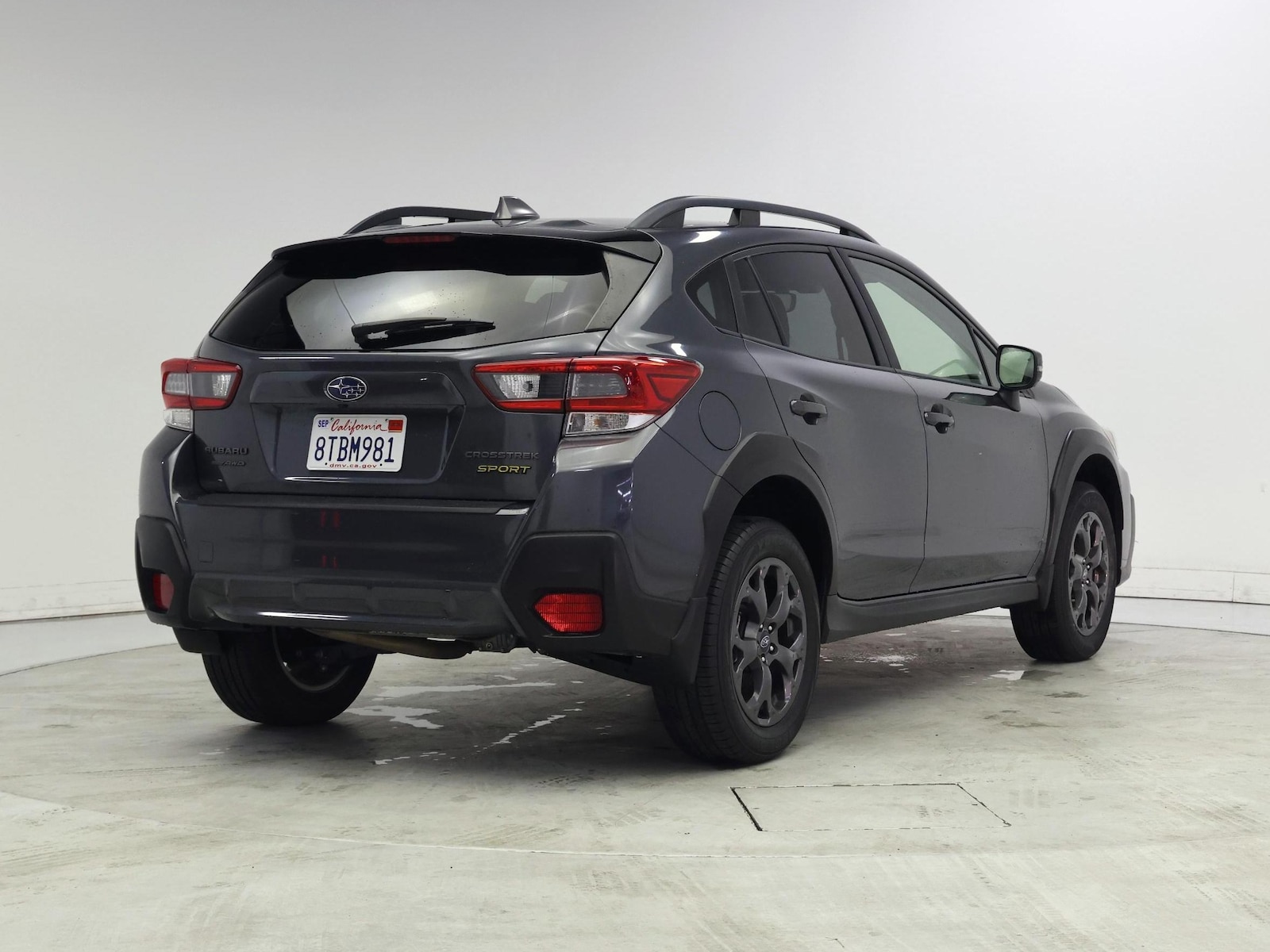 2021 Subaru Crosstrek Sport - Photo 9