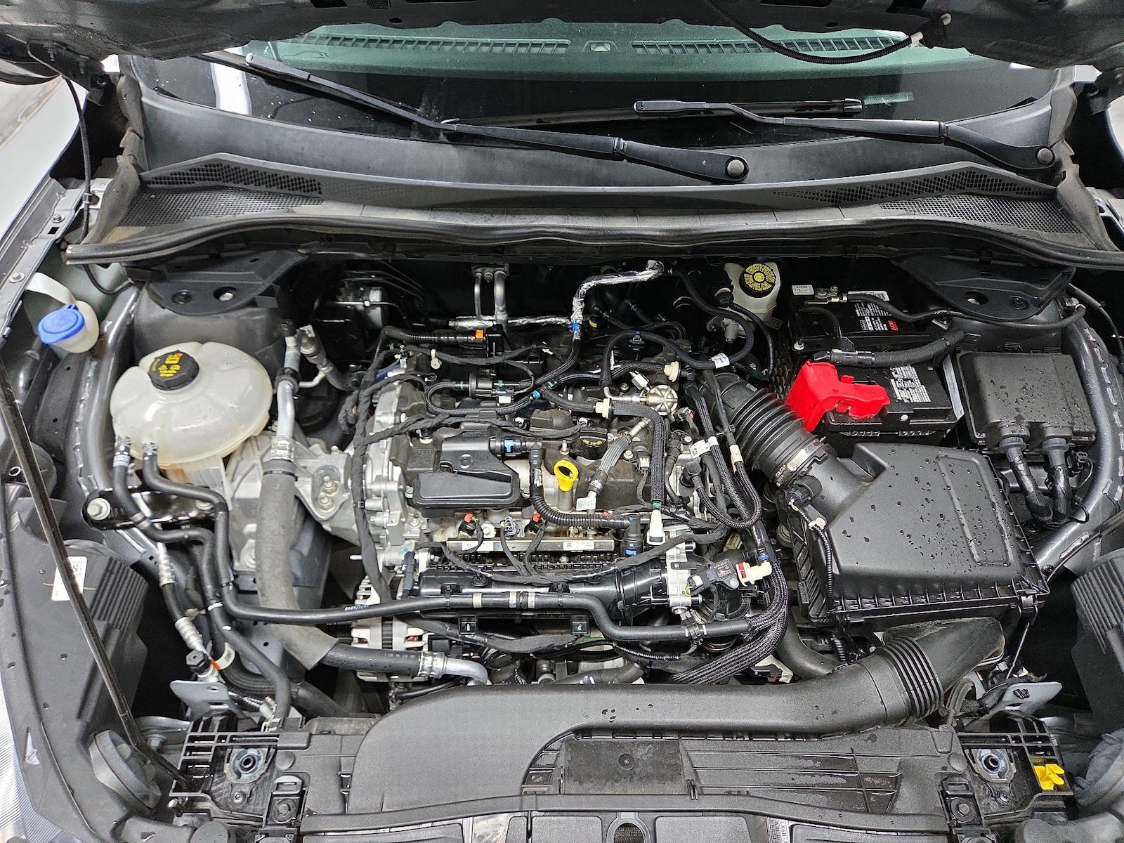 2022 Ford Escape SE - Photo 22