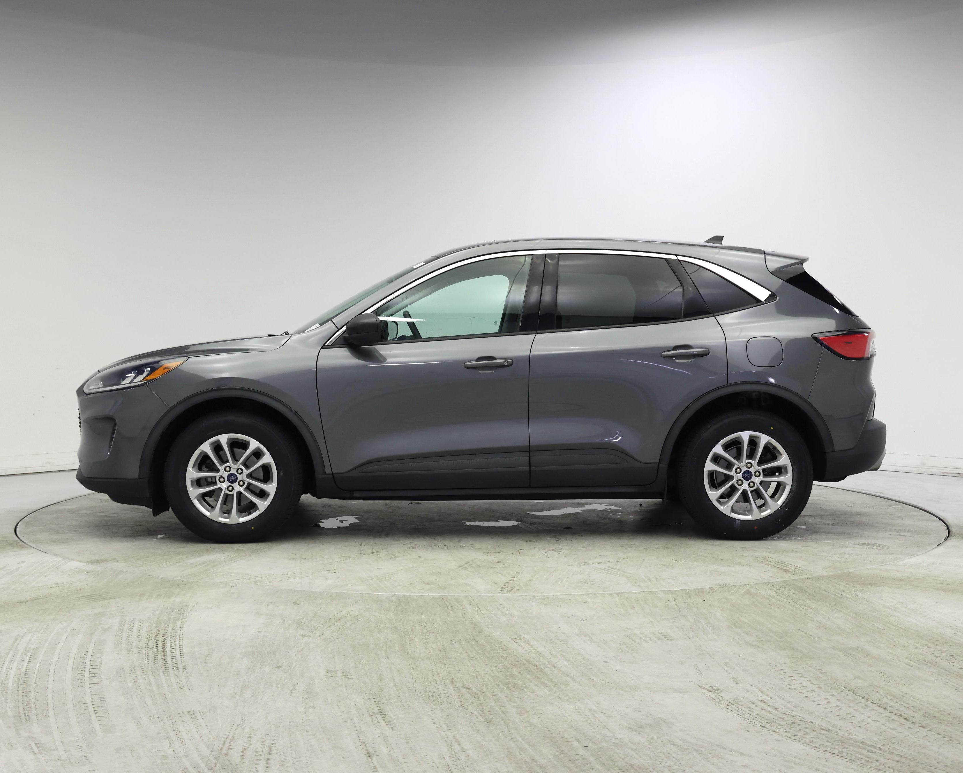 Thumbnail: 2022 Ford Escape - 3