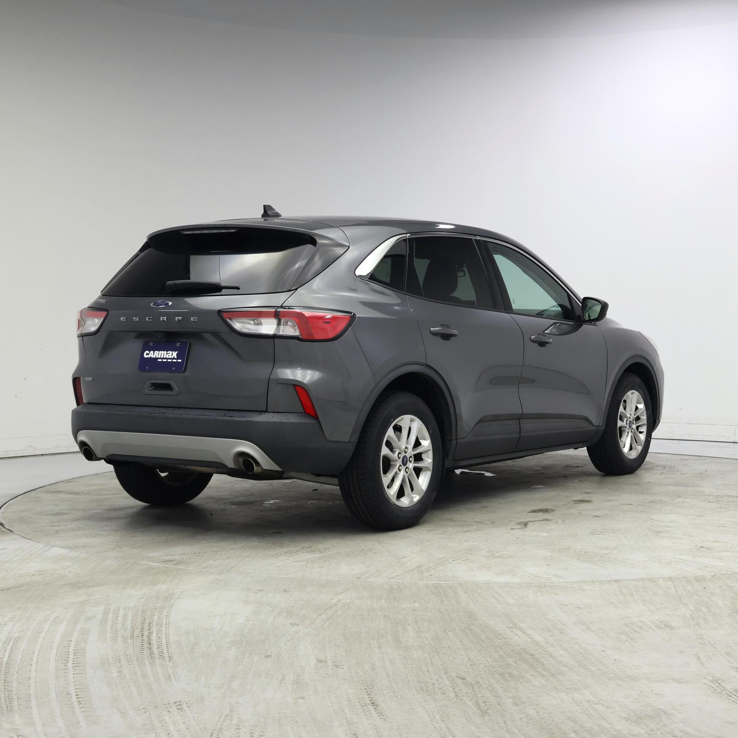 Thumbnail: 2022 Ford Escape - 8