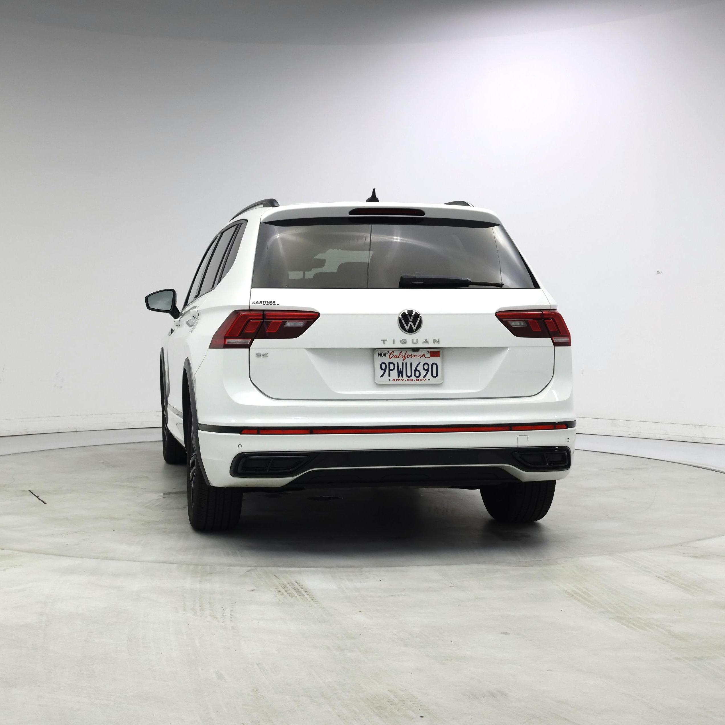 Thumbnail: 2022 Volkswagen Tiguan - 6