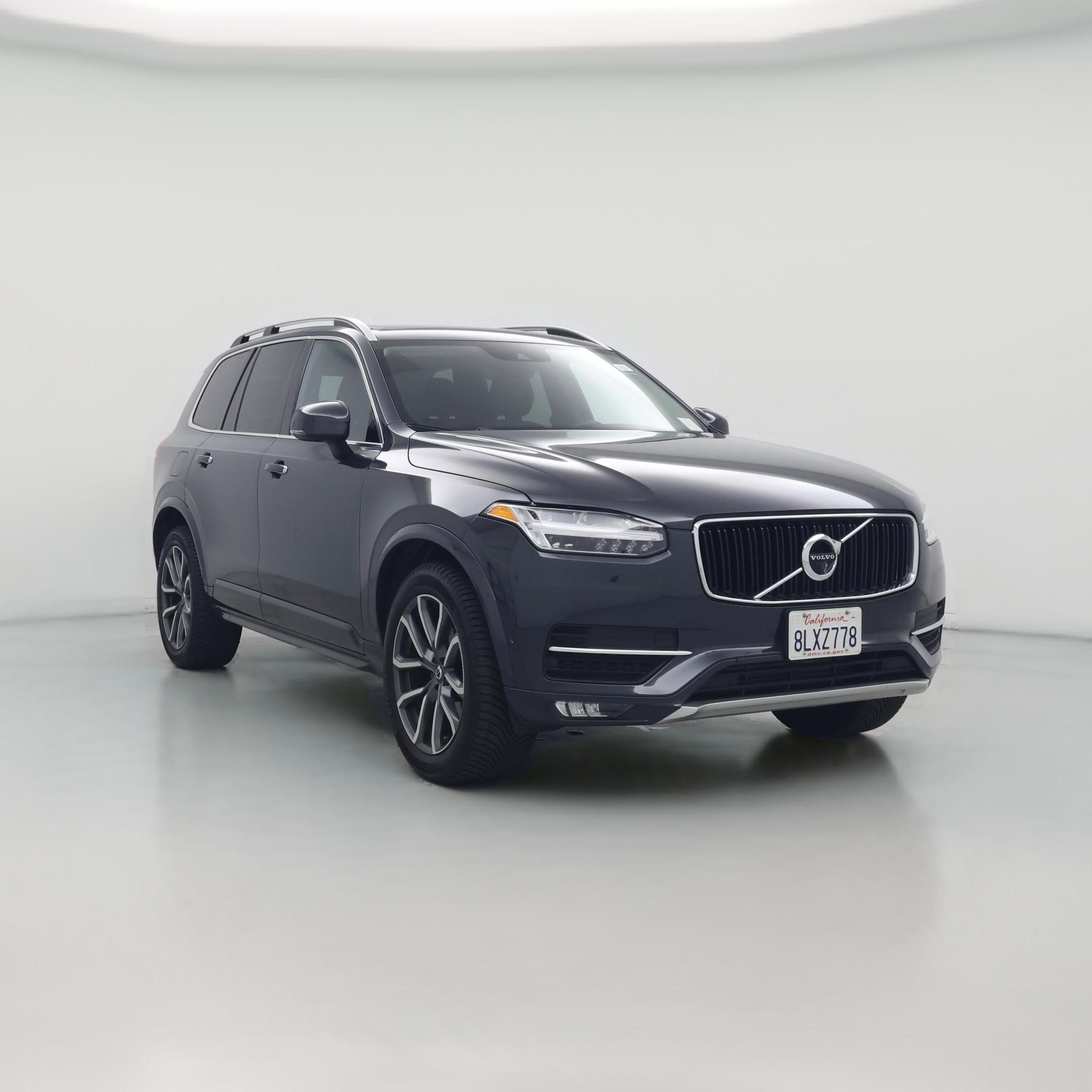 Thumbnail: 2017 Volvo XC90 - 1