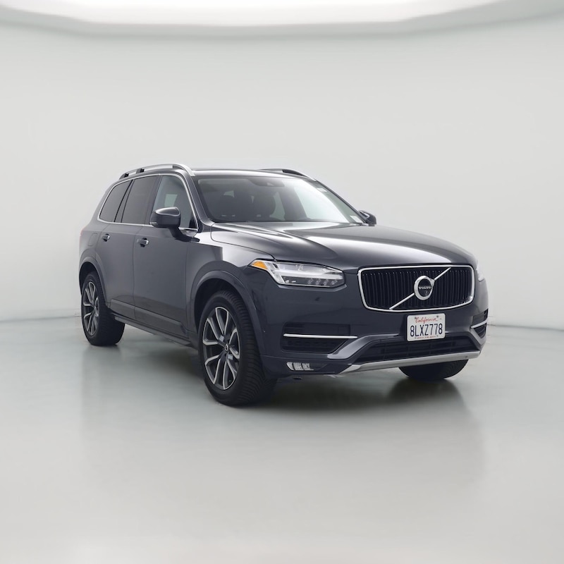 2017 Volvo XC90 T6 Momentum