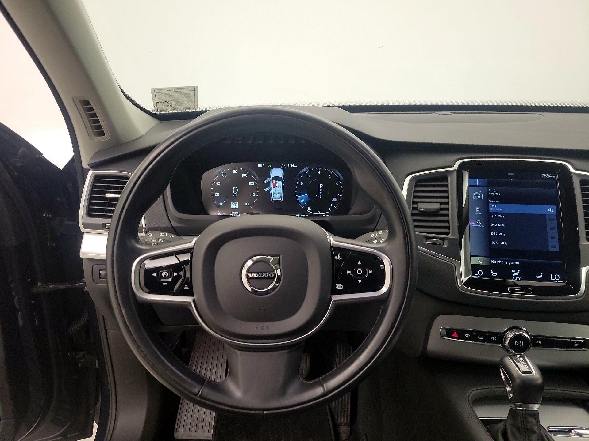 Thumbnail: 2017 Volvo XC90 - 10