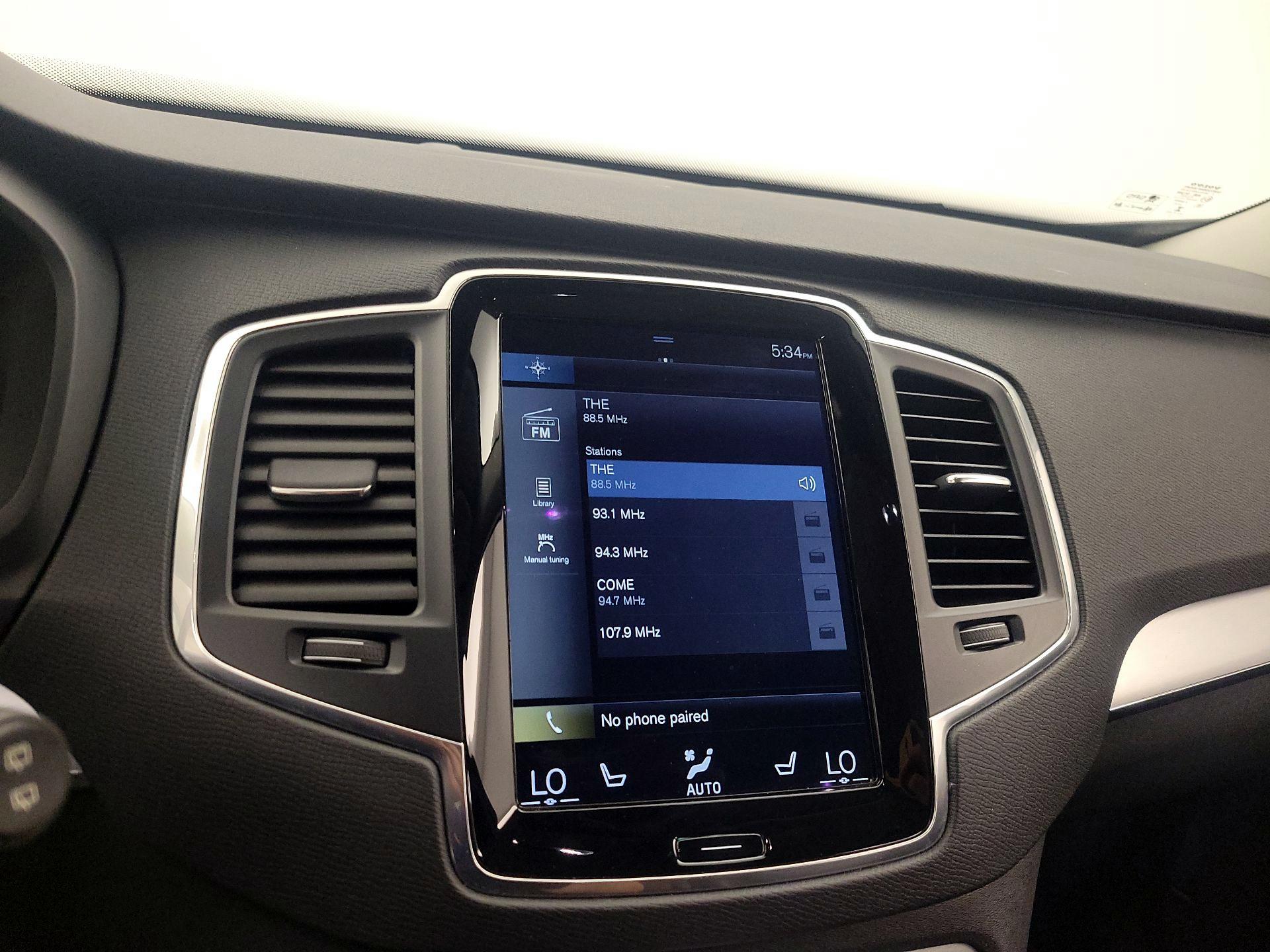 Thumbnail: 2017 Volvo XC90 - 15