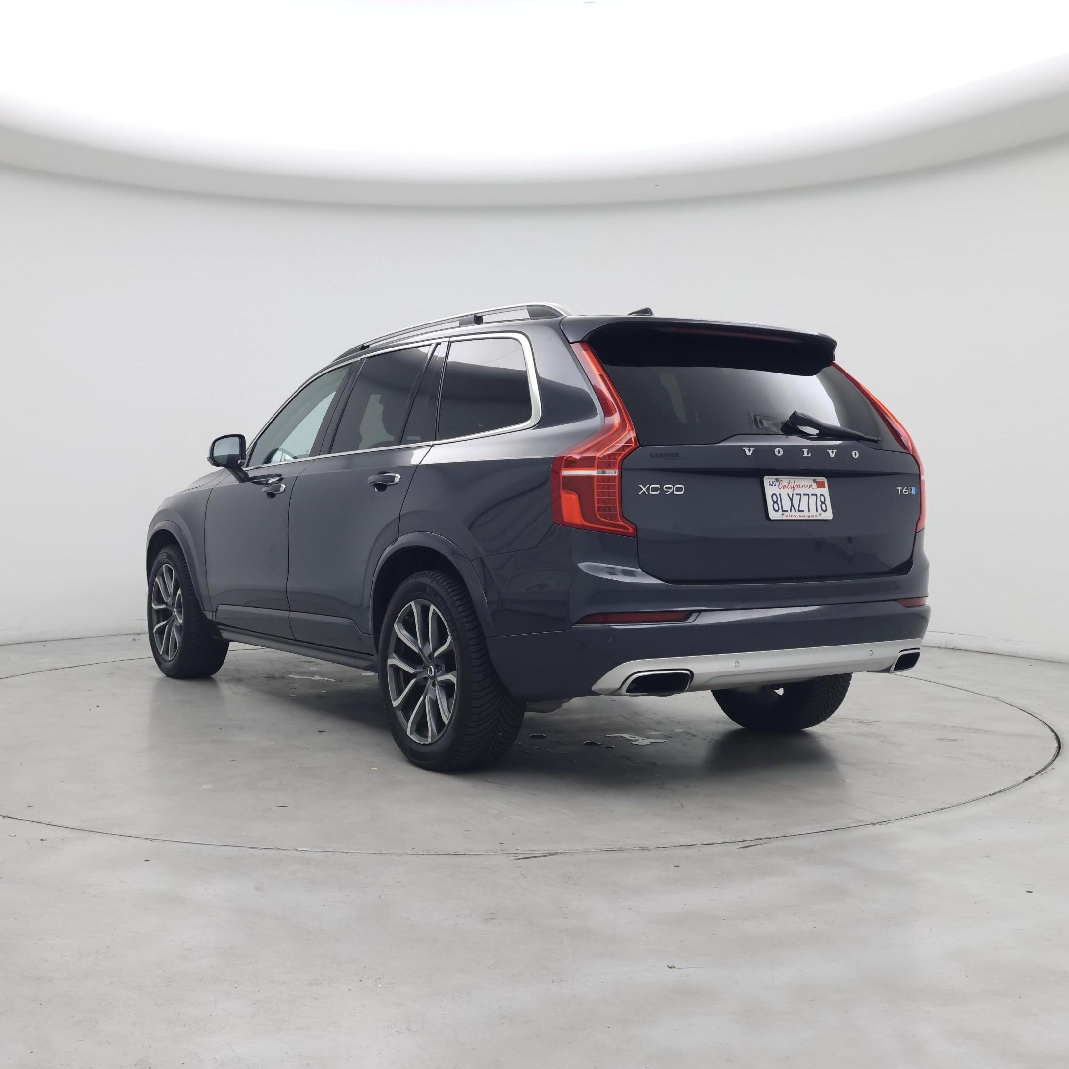 Thumbnail: 2017 Volvo XC90 - 2