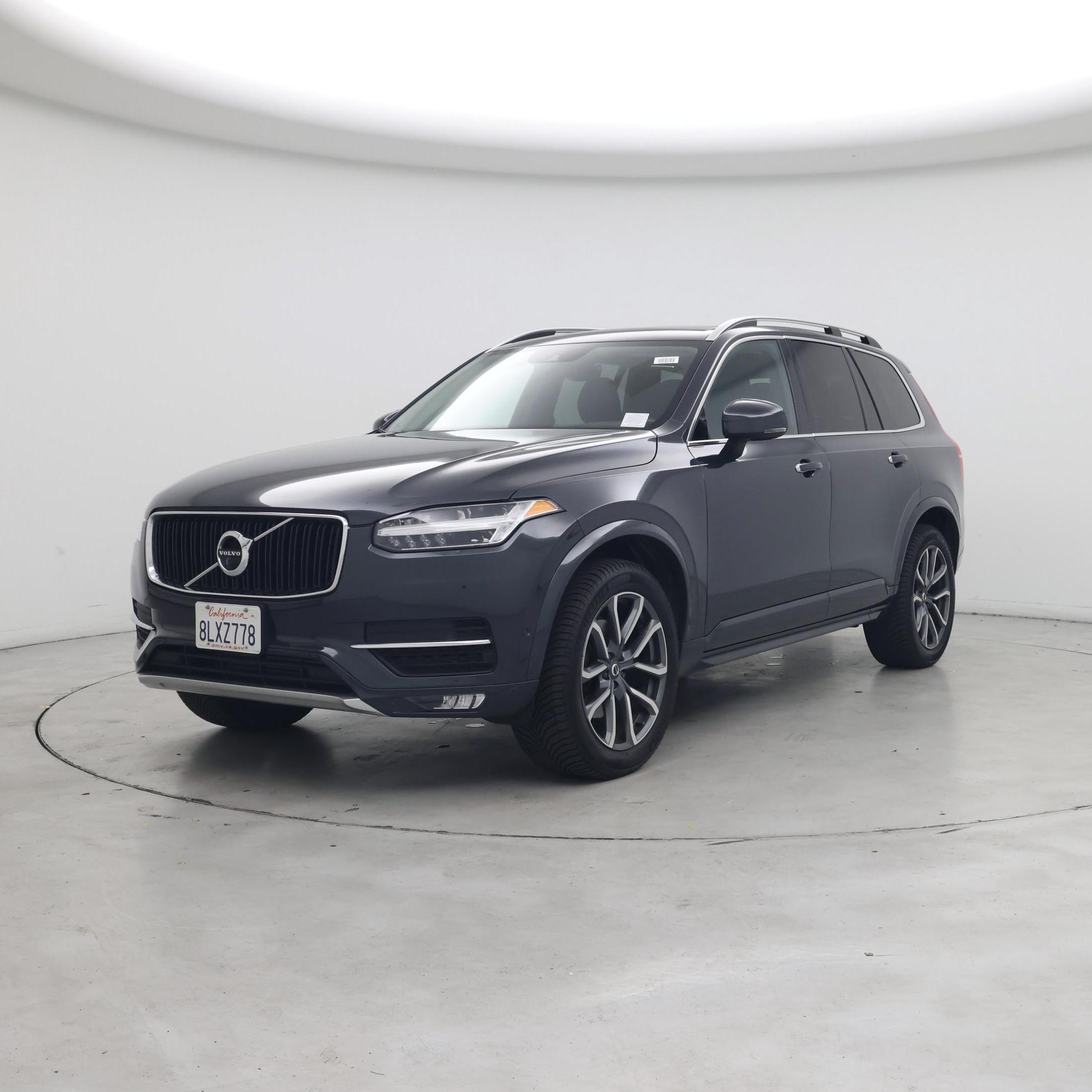 Thumbnail: 2017 Volvo XC90 - 4