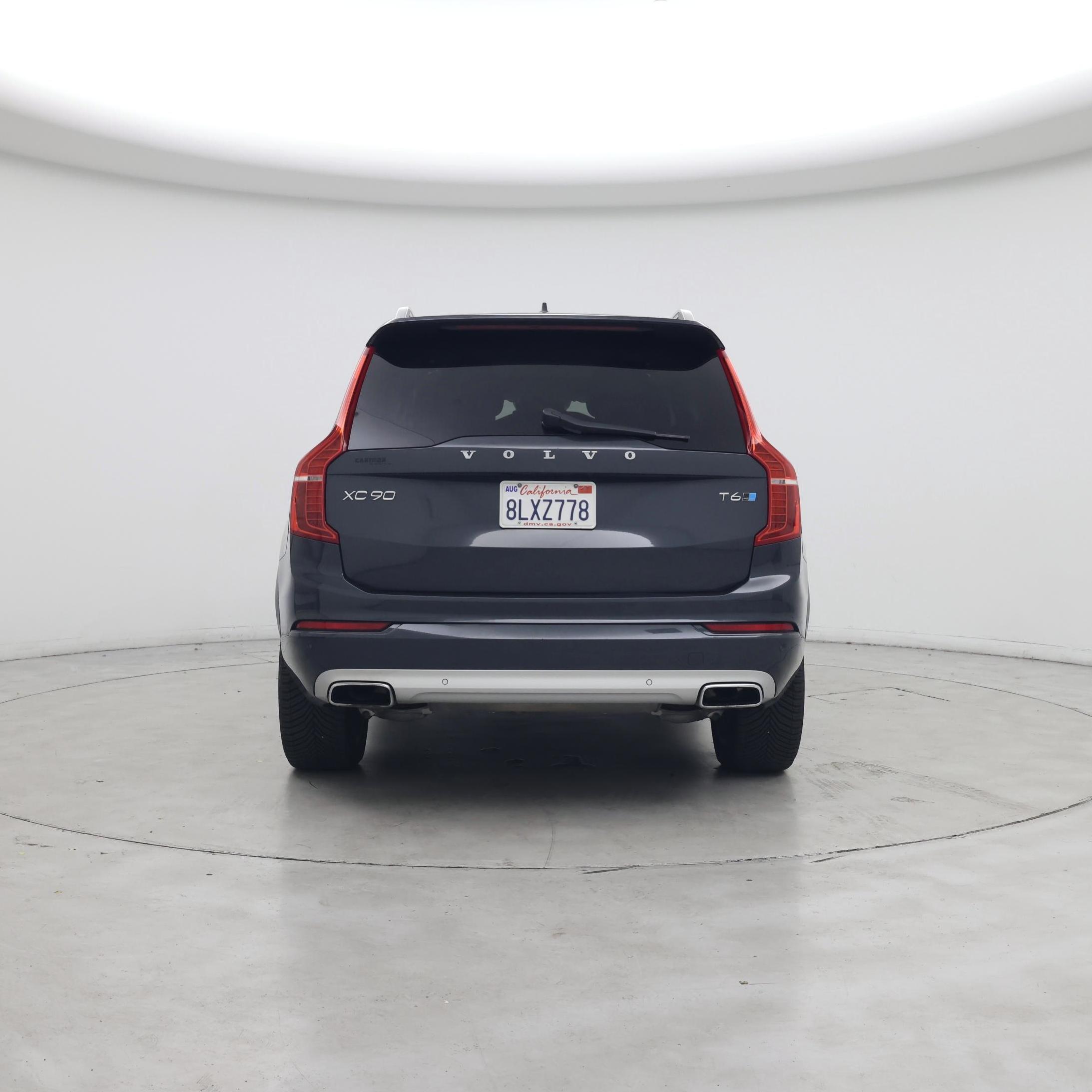 Thumbnail: 2017 Volvo XC90 - 6