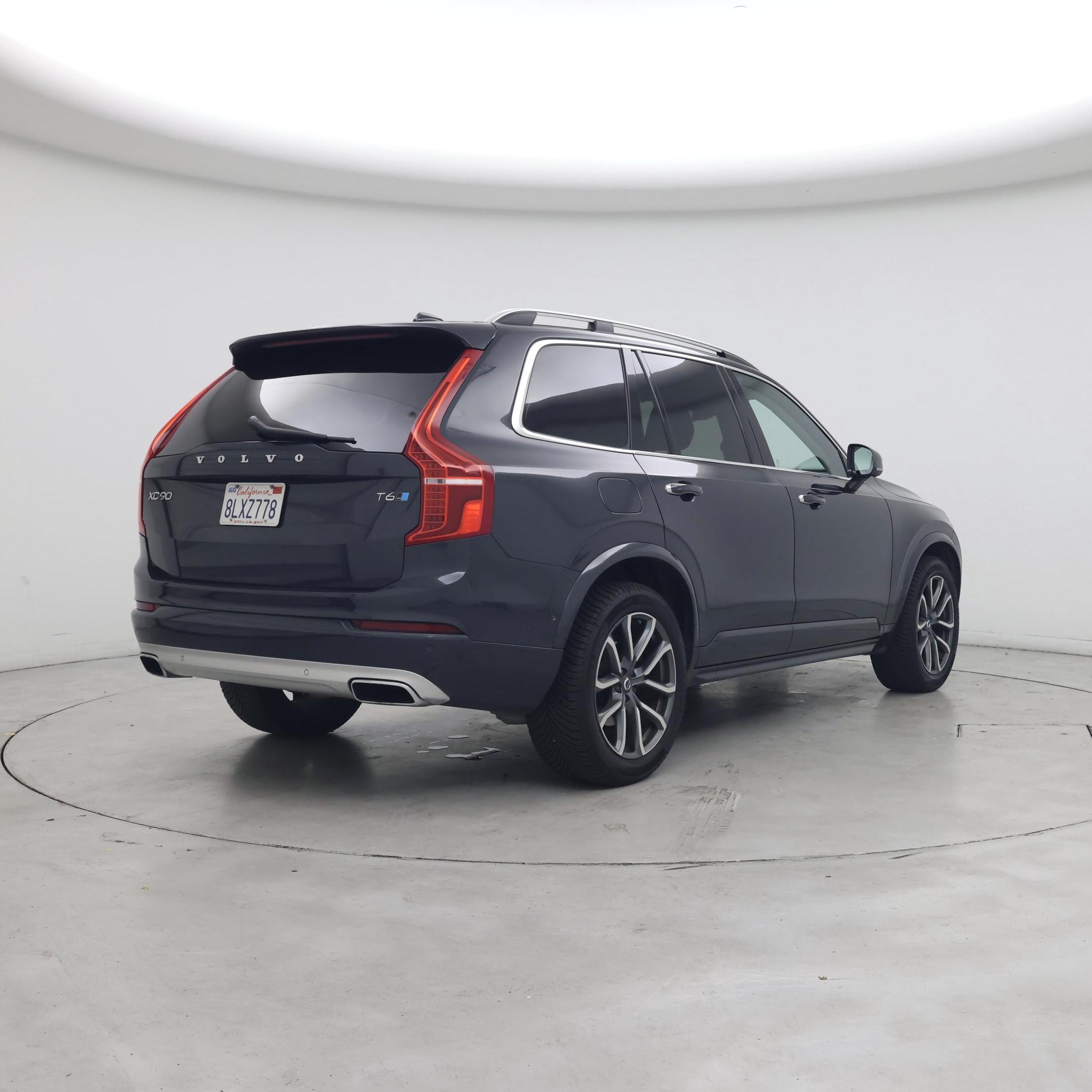 Thumbnail: 2017 Volvo XC90 - 8